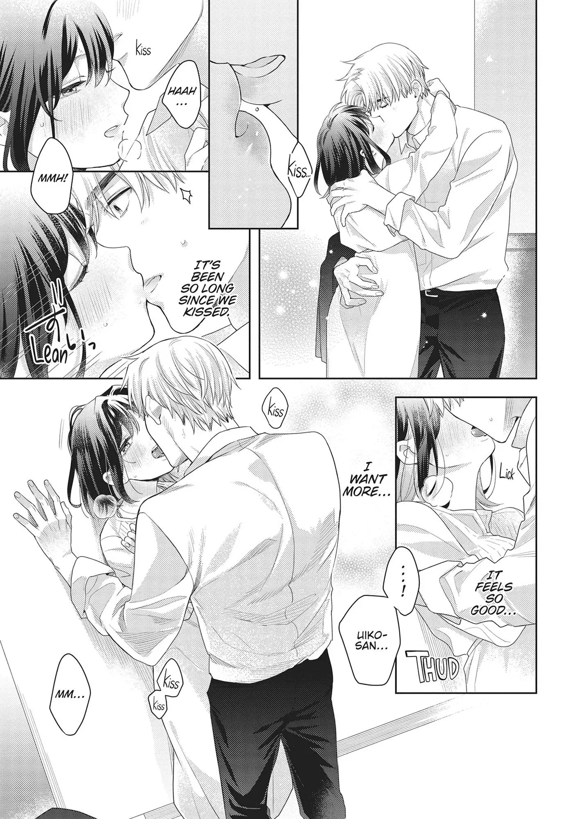 Sweet Heat Before Falling in Love: The CEO and His Fated Omega (Official) Chapter 15 page 7 - 