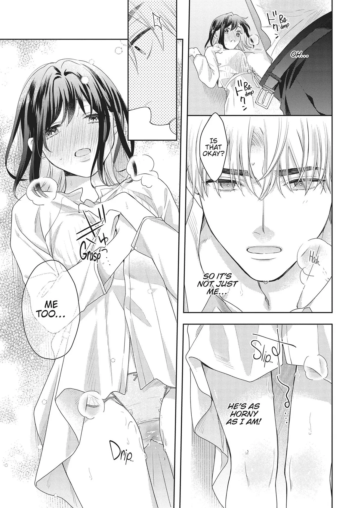 Sweet Heat Before Falling in Love: The CEO and His Fated Omega (Official) Chapter 15 page 9 - 