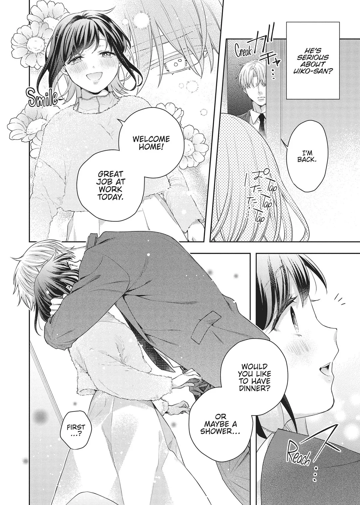 Sweet Heat Before Falling in Love: The CEO and His Fated Omega (Official) Chapter 16 page 12 - 
