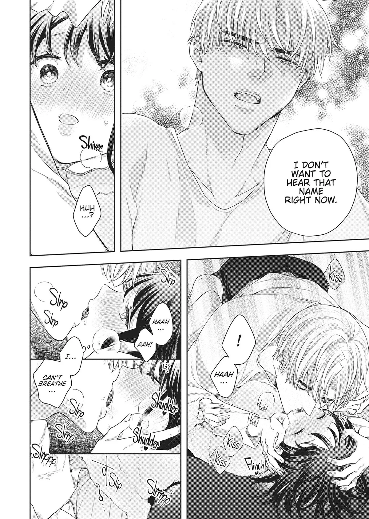 Sweet Heat Before Falling in Love: The CEO and His Fated Omega (Official) Chapter 16 page 18 - 