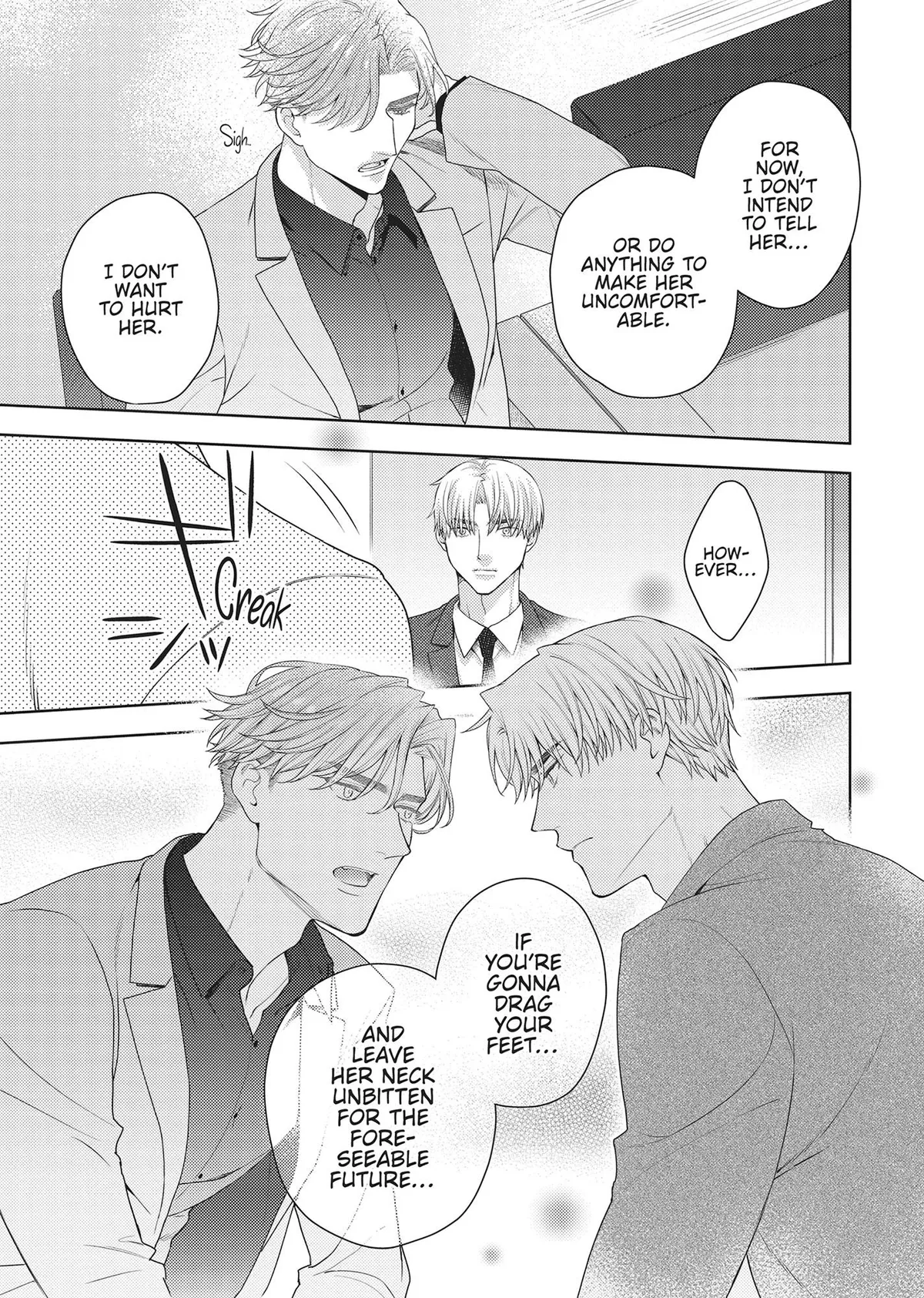 Sweet Heat Before Falling in Love: The CEO and His Fated Omega (Official) Chapter 16 page 9 - 
