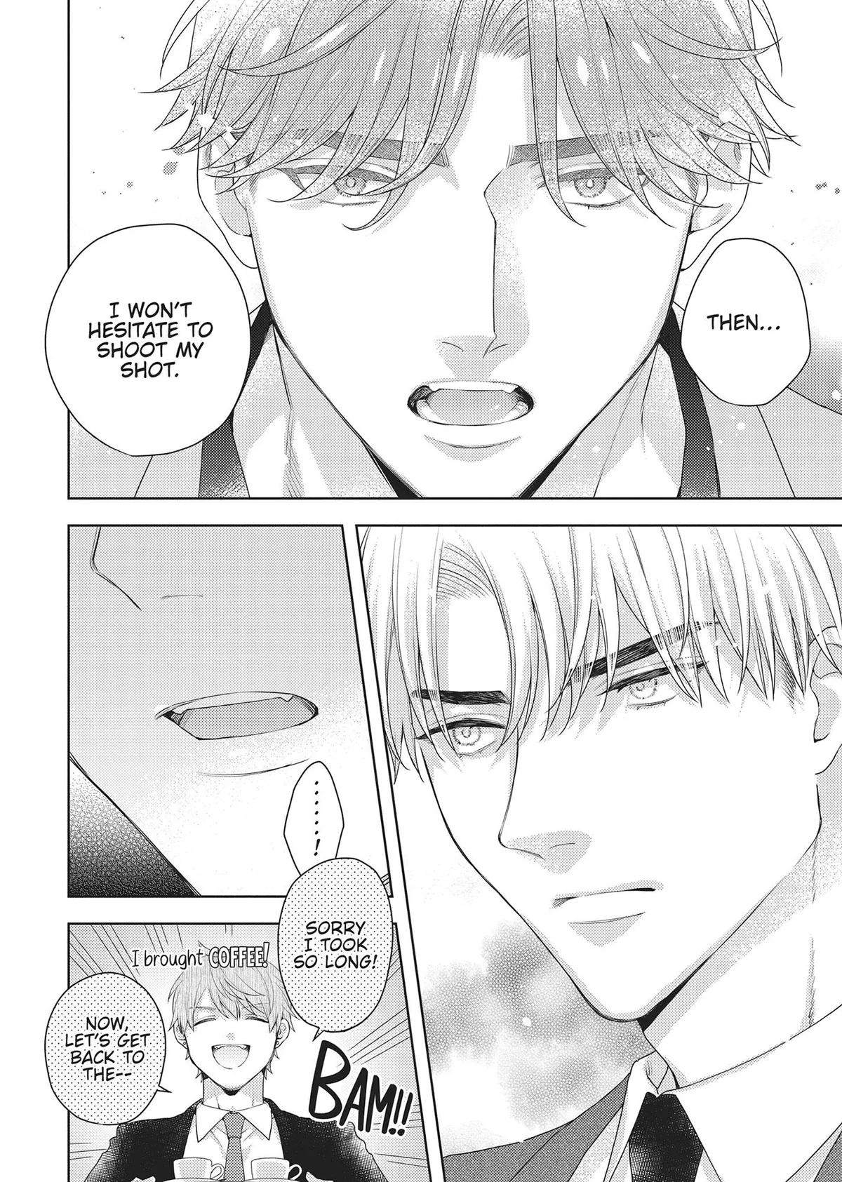 Sweet Heat Before Falling in Love: The CEO and His Fated Omega (Official) Chapter 16 page 10 - 