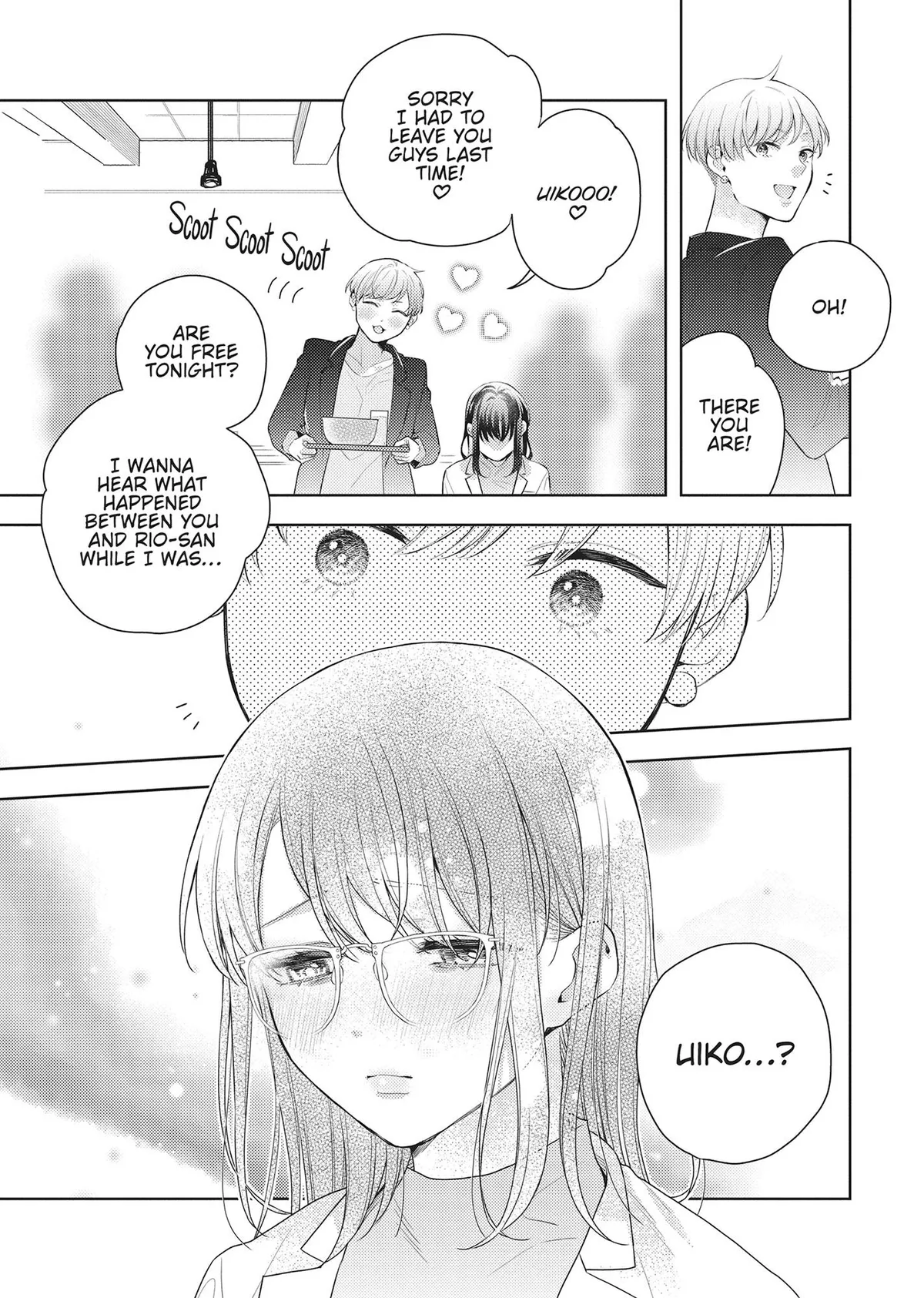 Sweet Heat Before Falling in Love: The CEO and His Fated Omega (Official) Chapter 17 page 11 - 