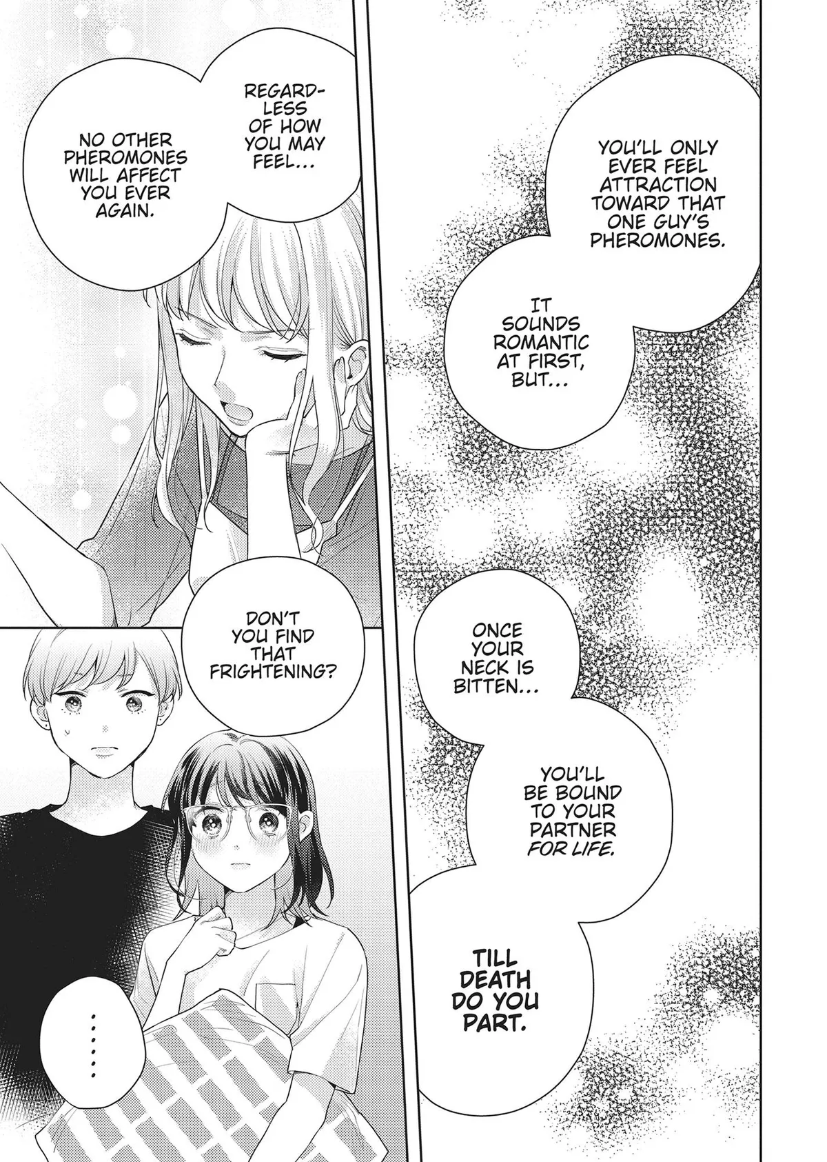 Sweet Heat Before Falling in Love: The CEO and His Fated Omega (Official) Chapter 17 page 17 - 