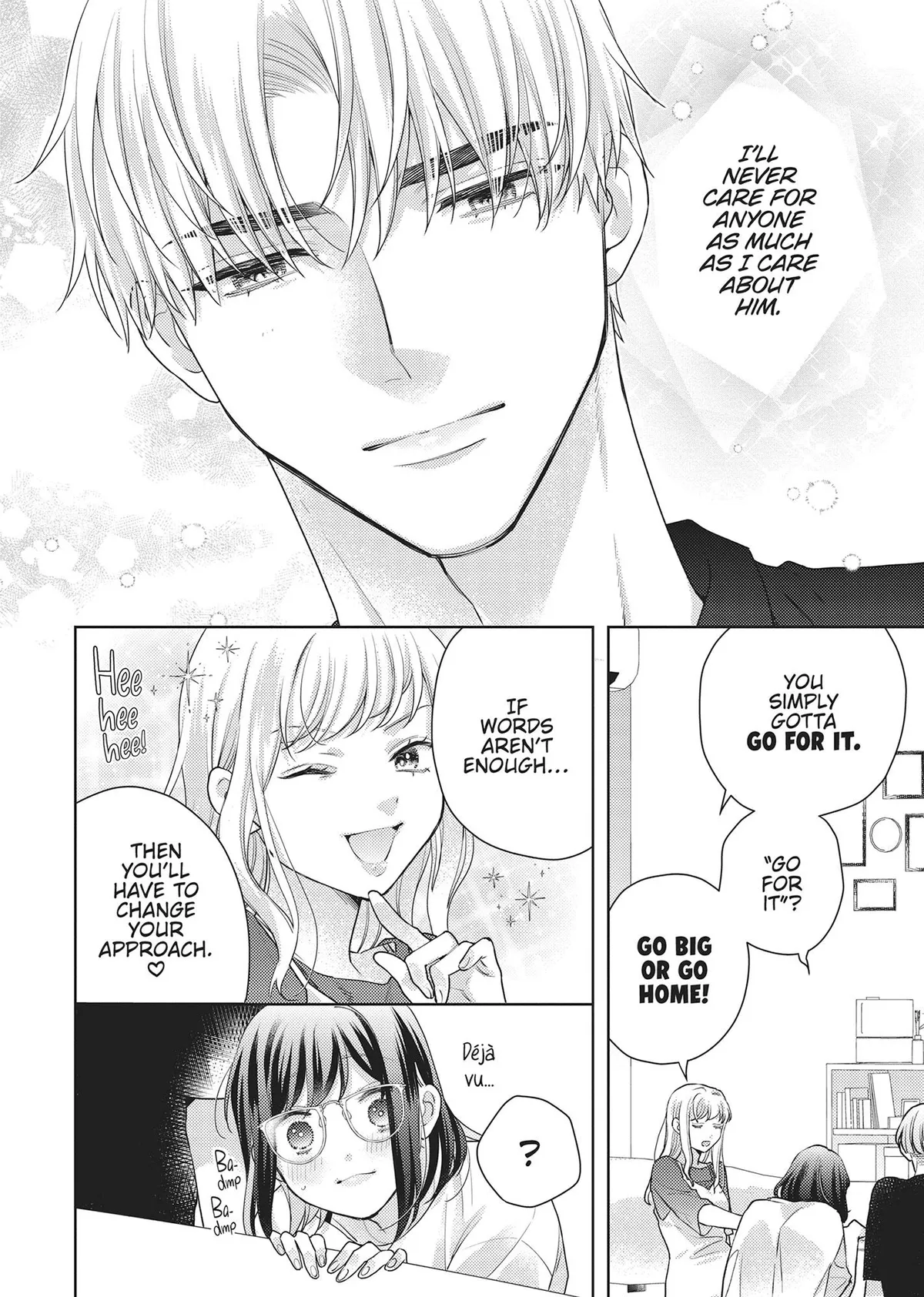 Sweet Heat Before Falling in Love: The CEO and His Fated Omega (Official) Chapter 17 page 20 - 
