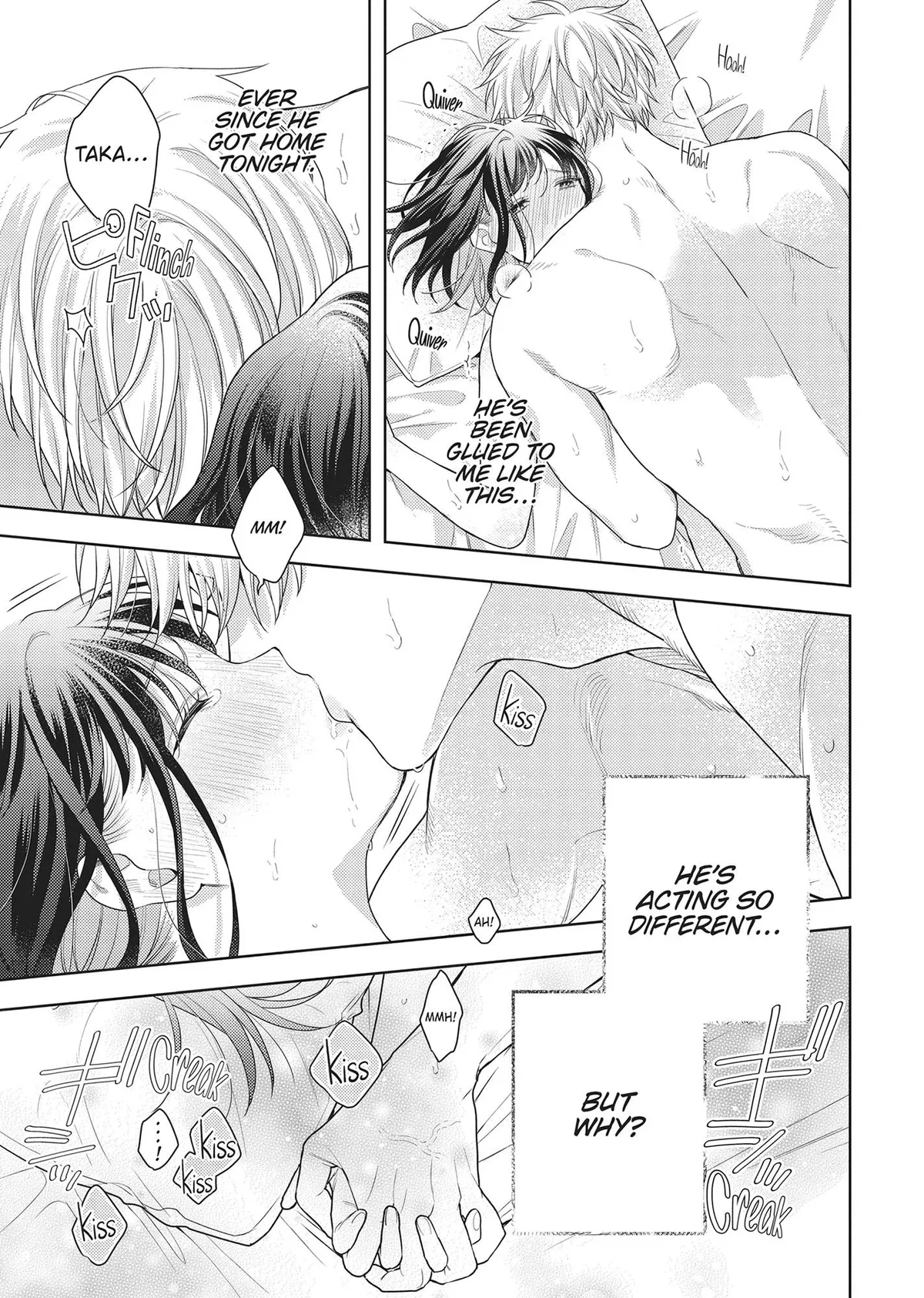 Sweet Heat Before Falling in Love: The CEO and His Fated Omega (Official) Chapter 17 page 5 - 