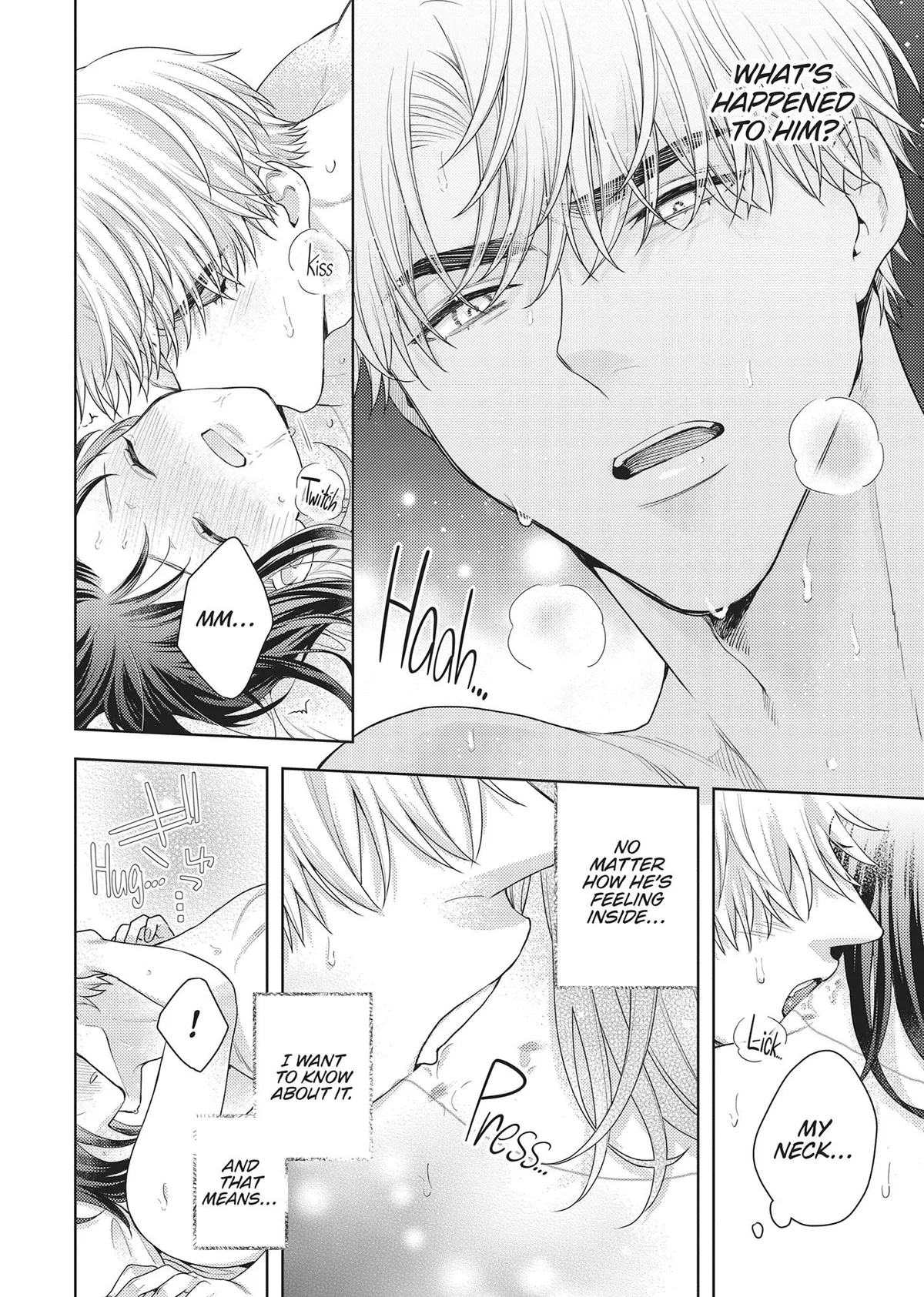 Sweet Heat Before Falling in Love: The CEO and His Fated Omega (Official) Chapter 17 page 6 - 
