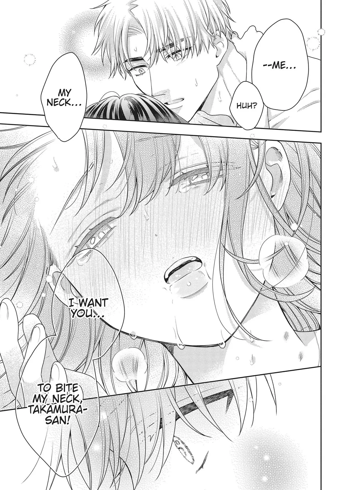 Sweet Heat Before Falling in Love: The CEO and His Fated Omega (Official) Chapter 17 page 7 - 