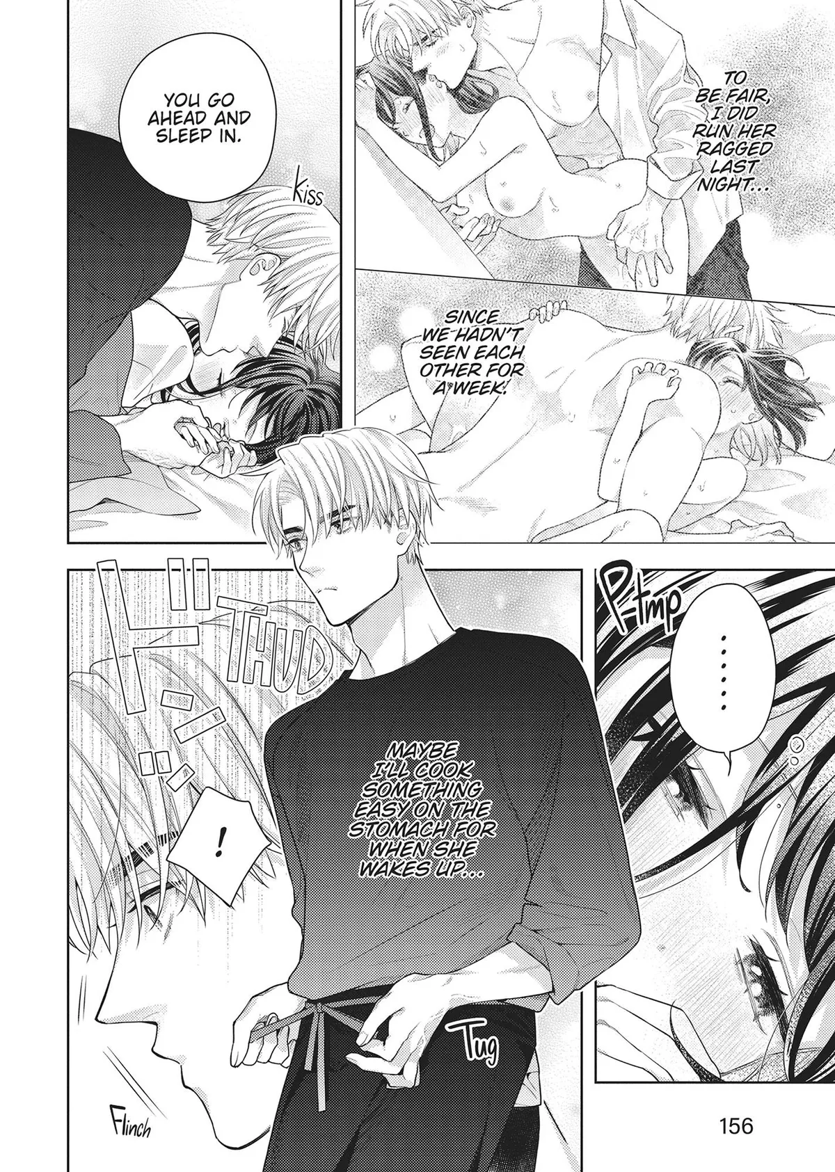 Sweet Heat Before Falling in Love: The CEO and His Fated Omega (Official) Chapter 18.1 page 2 - 