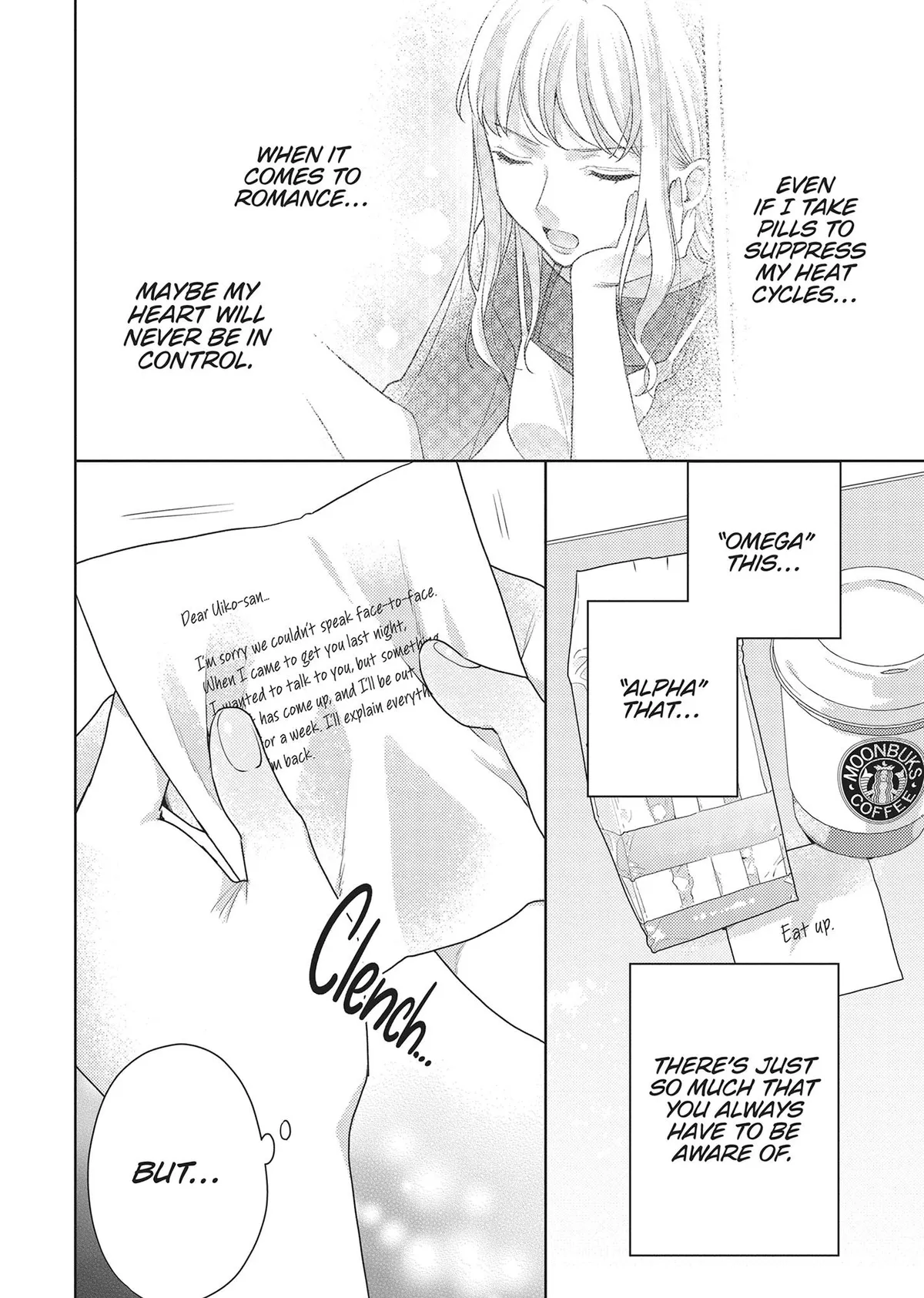 Sweet Heat Before Falling in Love: The CEO and His Fated Omega (Official) Chapter 18 page 12 - 