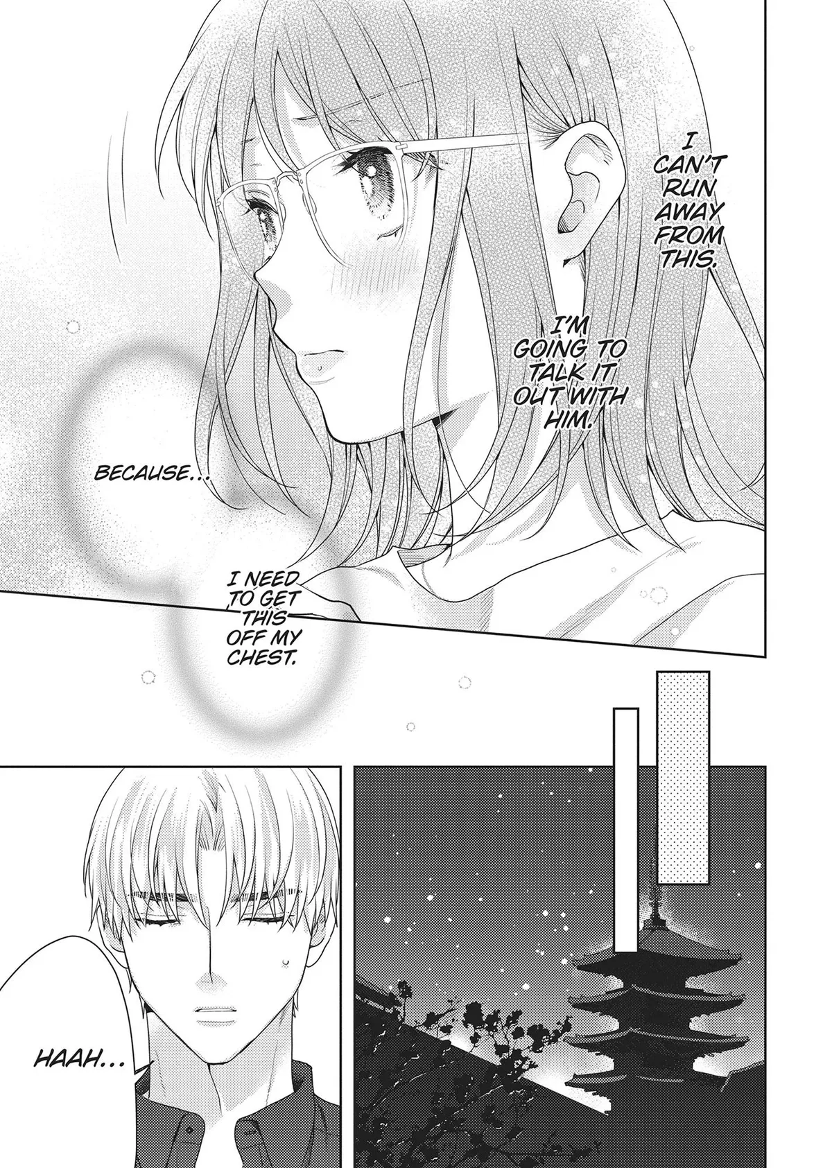 Sweet Heat Before Falling in Love: The CEO and His Fated Omega (Official) Chapter 18 page 13 - 