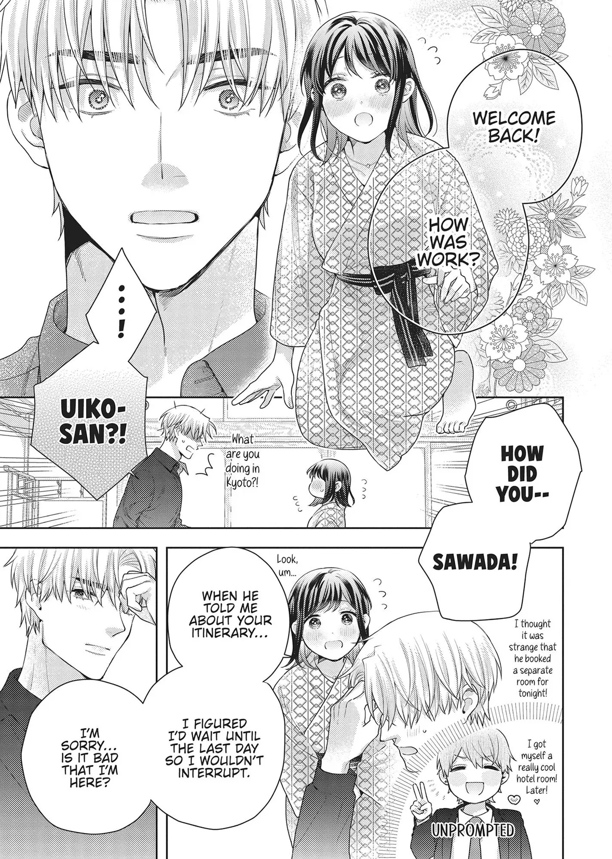Sweet Heat Before Falling in Love: The CEO and His Fated Omega (Official) Chapter 18 page 15 - 