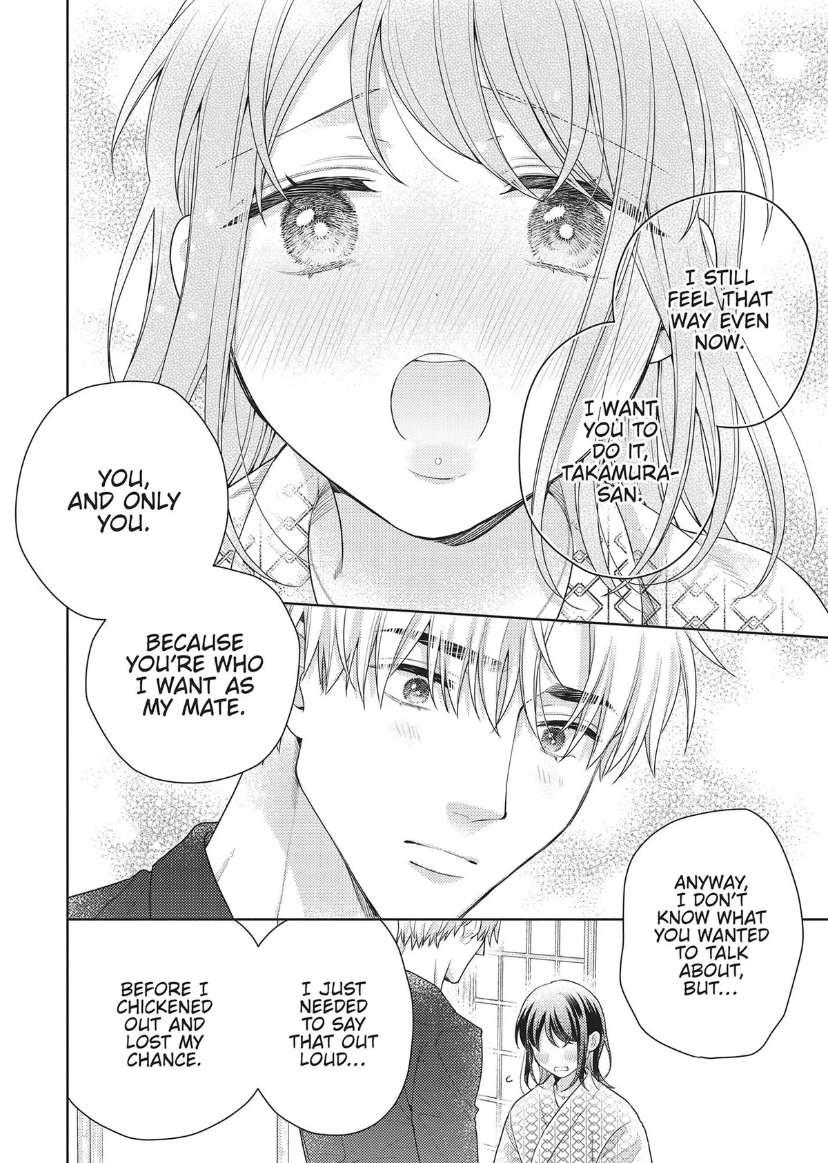 Sweet Heat Before Falling in Love: The CEO and His Fated Omega (Official) Chapter 18 page 18 - 