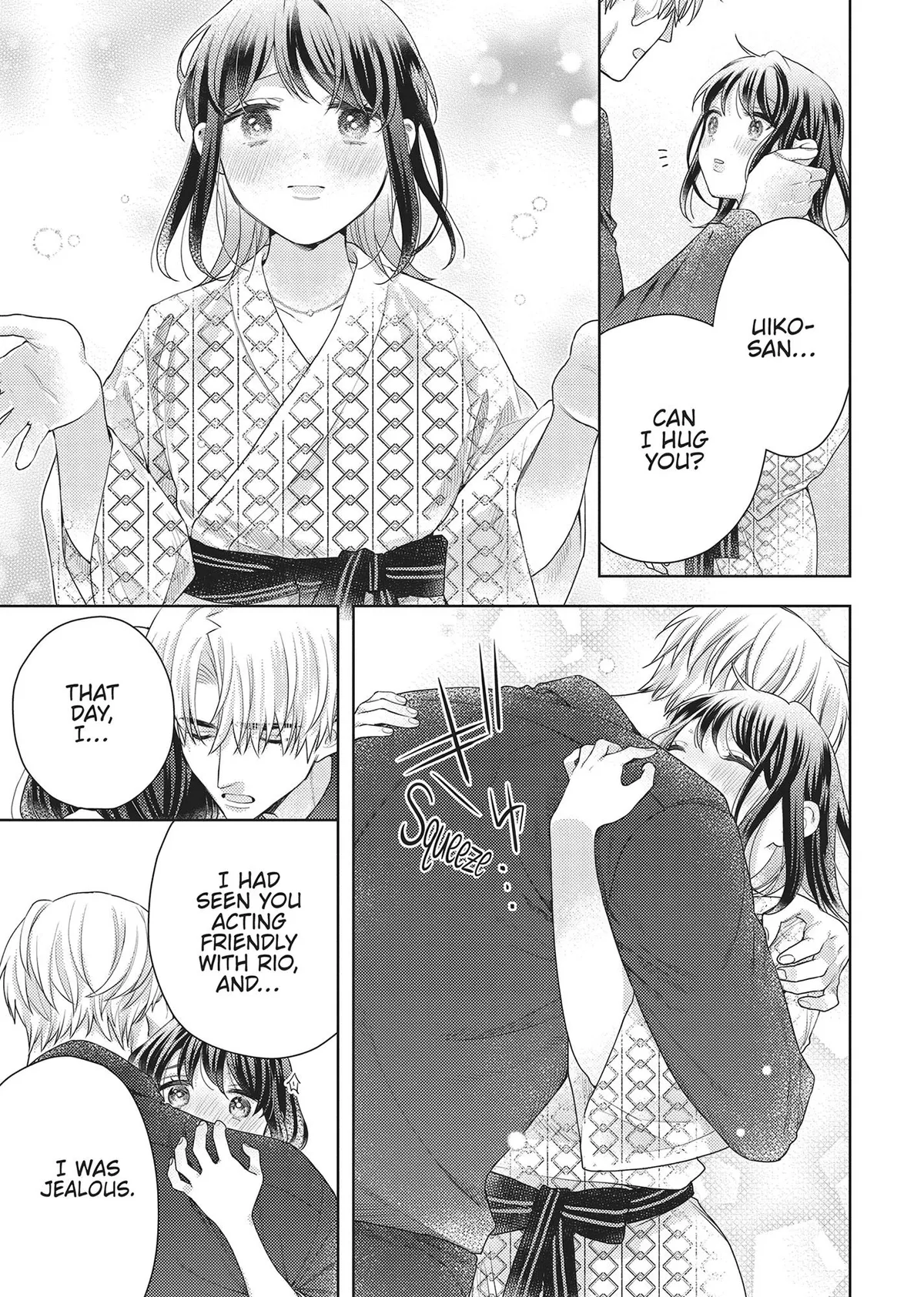 Sweet Heat Before Falling in Love: The CEO and His Fated Omega (Official) Chapter 18 page 19 - 