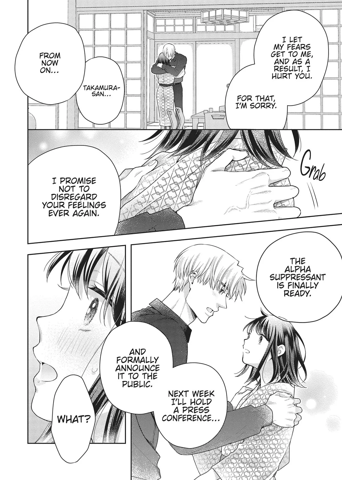 Sweet Heat Before Falling in Love: The CEO and His Fated Omega (Official) Chapter 18 page 20 - 