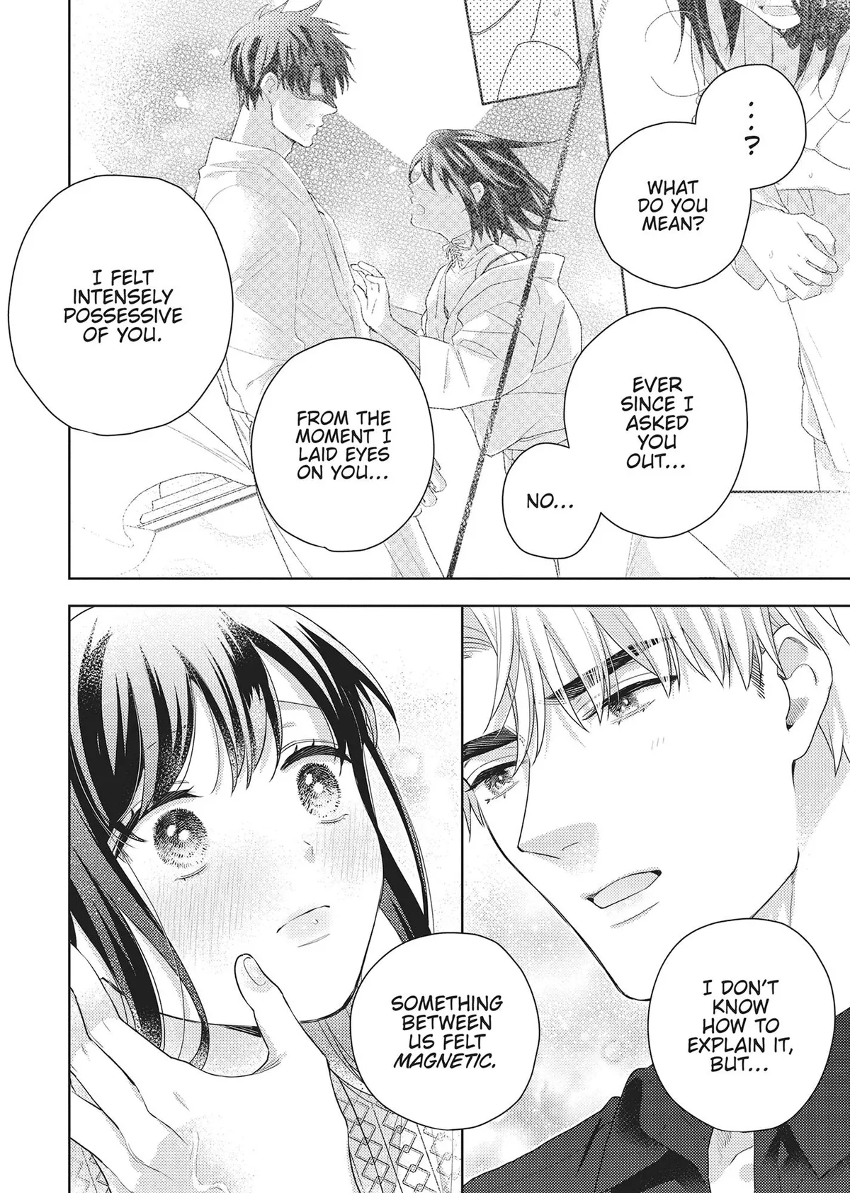 Sweet Heat Before Falling in Love: The CEO and His Fated Omega (Official) Chapter 18 page 22 - 
