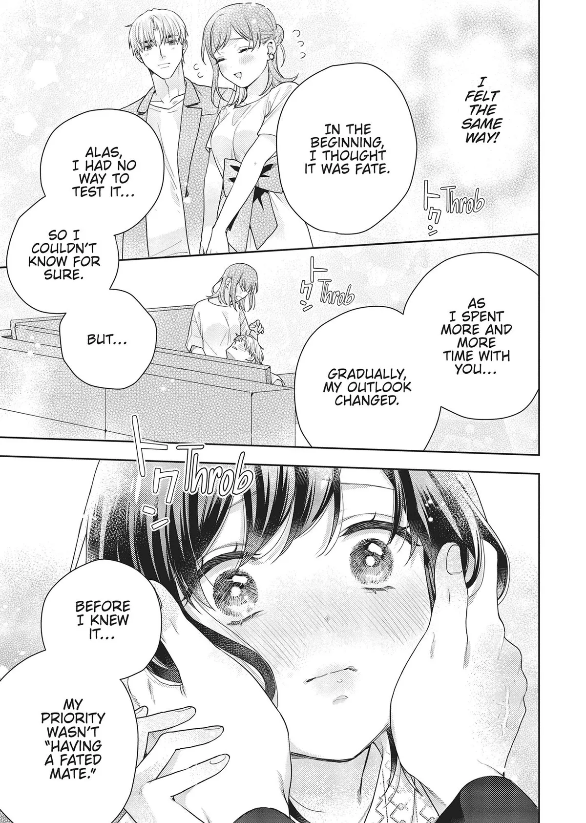 Sweet Heat Before Falling in Love: The CEO and His Fated Omega (Official) Chapter 18 page 23 - 