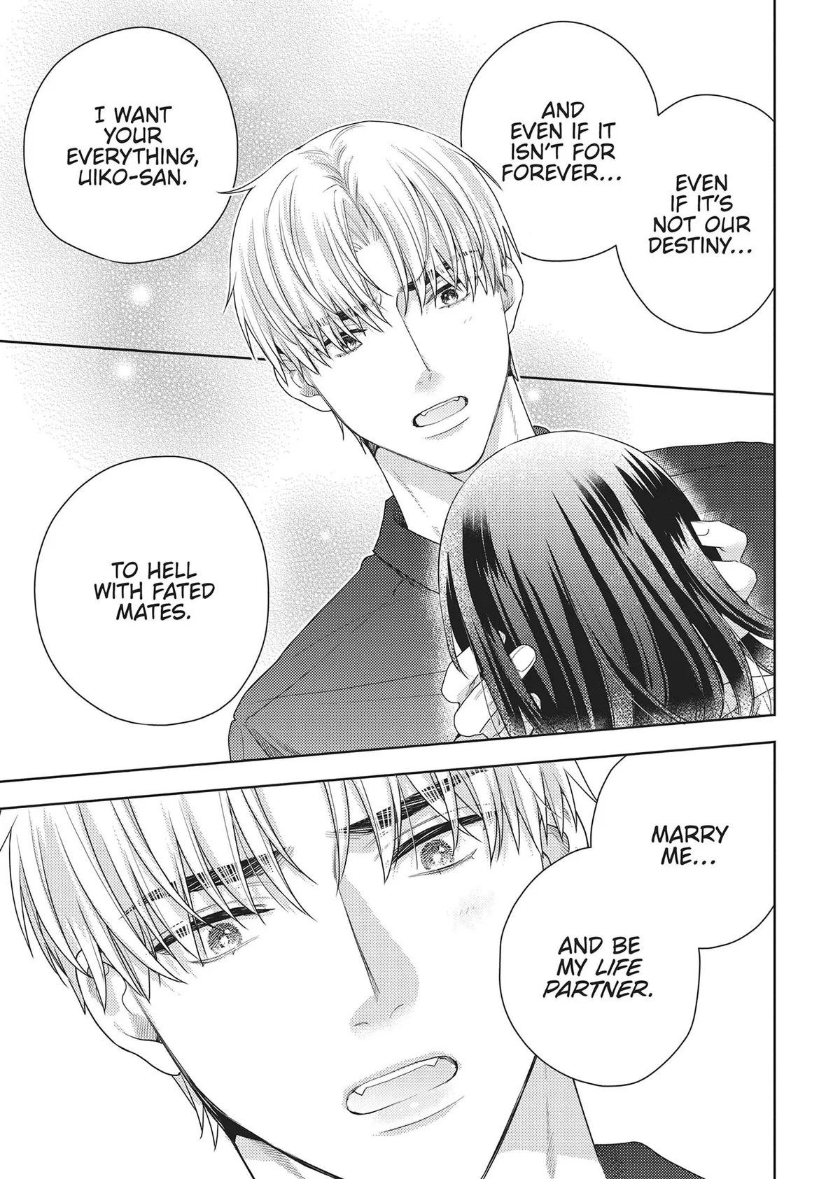 Sweet Heat Before Falling in Love: The CEO and His Fated Omega (Official) Chapter 18 page 25 - 