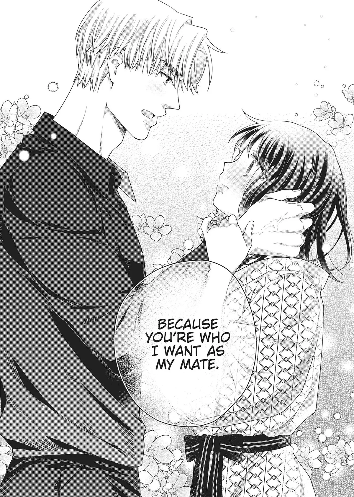 Sweet Heat Before Falling in Love: The CEO and His Fated Omega (Official) Chapter 18 page 26 - 