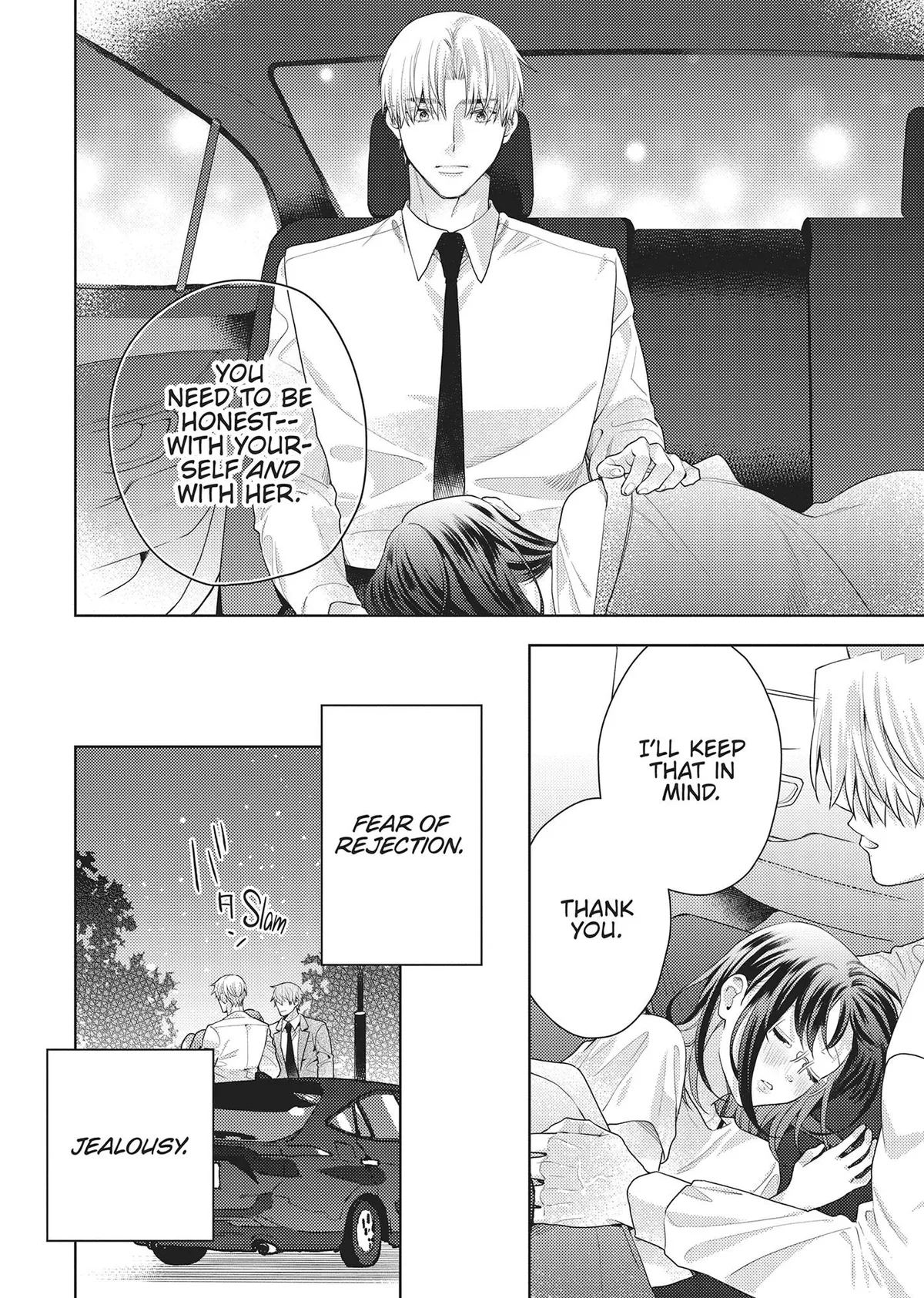 Sweet Heat Before Falling in Love: The CEO and His Fated Omega (Official) Chapter 18 page 6 - 