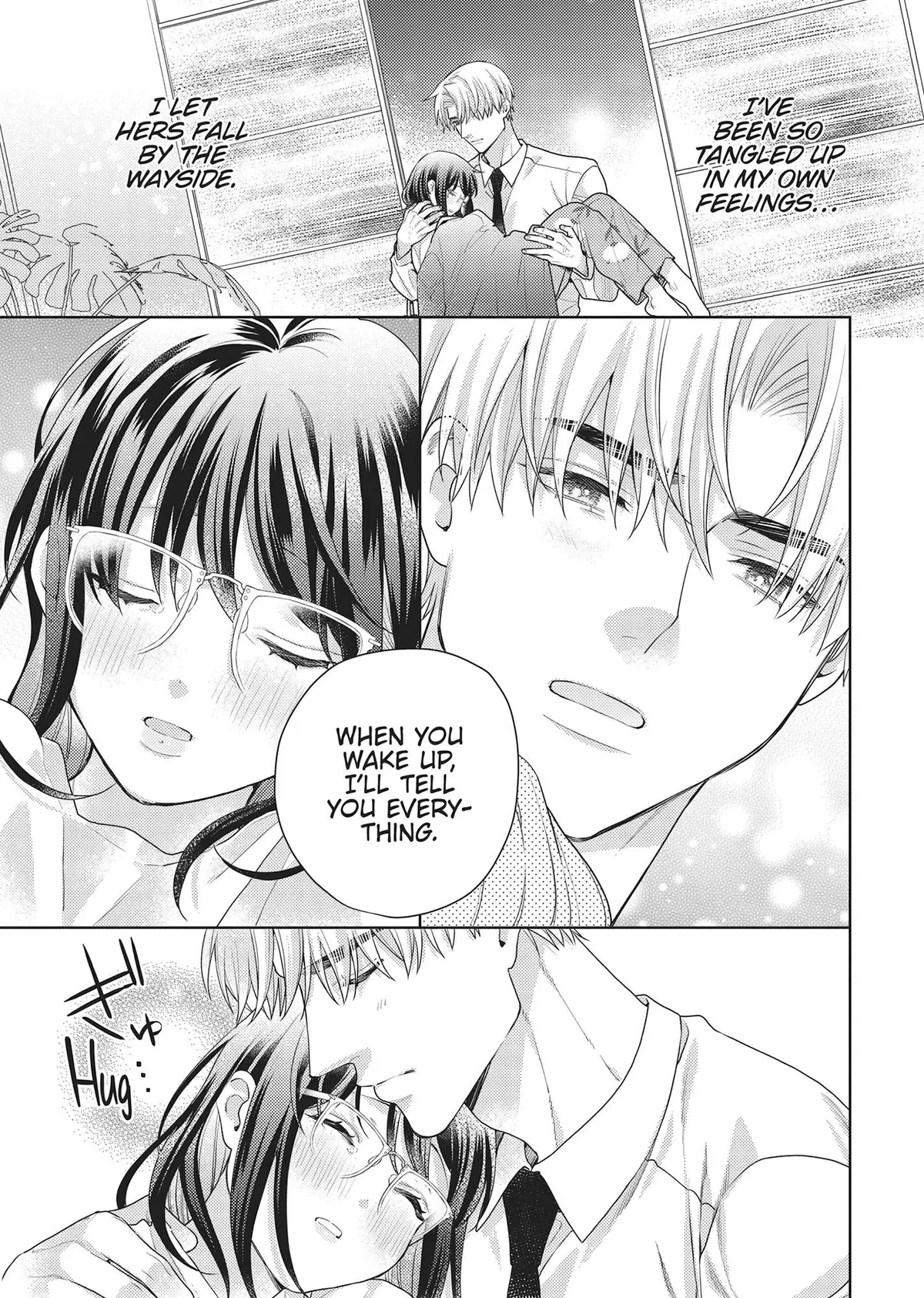 Sweet Heat Before Falling in Love: The CEO and His Fated Omega (Official) Chapter 18 page 7 - 