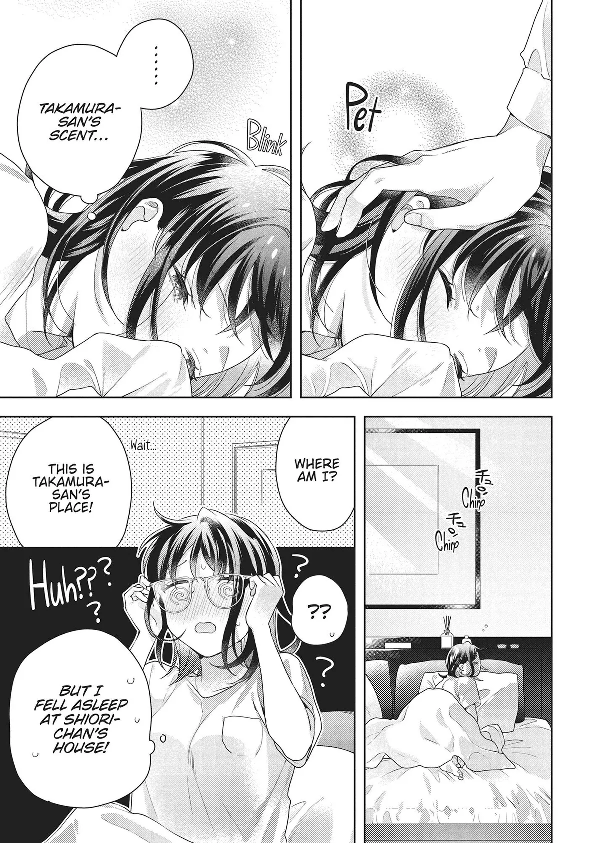 Sweet Heat Before Falling in Love: The CEO and His Fated Omega (Official) Chapter 18 page 9 - 