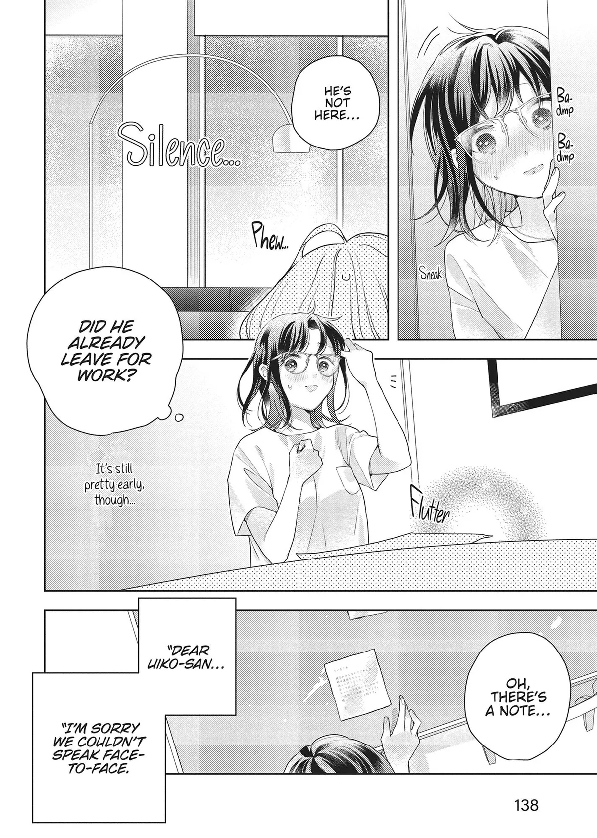 Sweet Heat Before Falling in Love: The CEO and His Fated Omega (Official) Chapter 18 page 10 - 