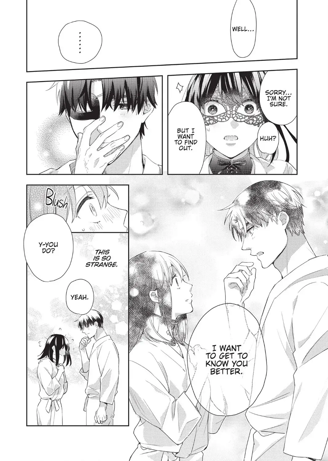 Sweet Heat Before Falling in Love: The CEO and His Fated Omega (Official) Chapter 2 page 12 - 