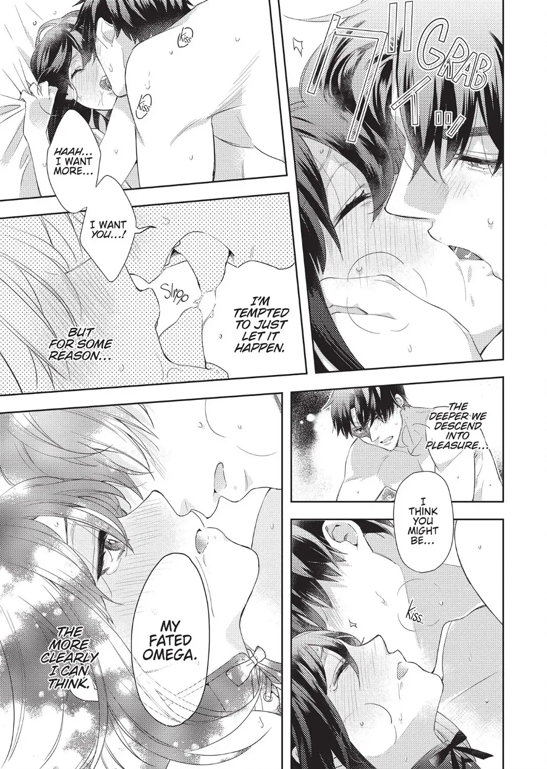 Sweet Heat Before Falling in Love: The CEO and His Fated Omega (Official) Chapter 2 page 23 - 