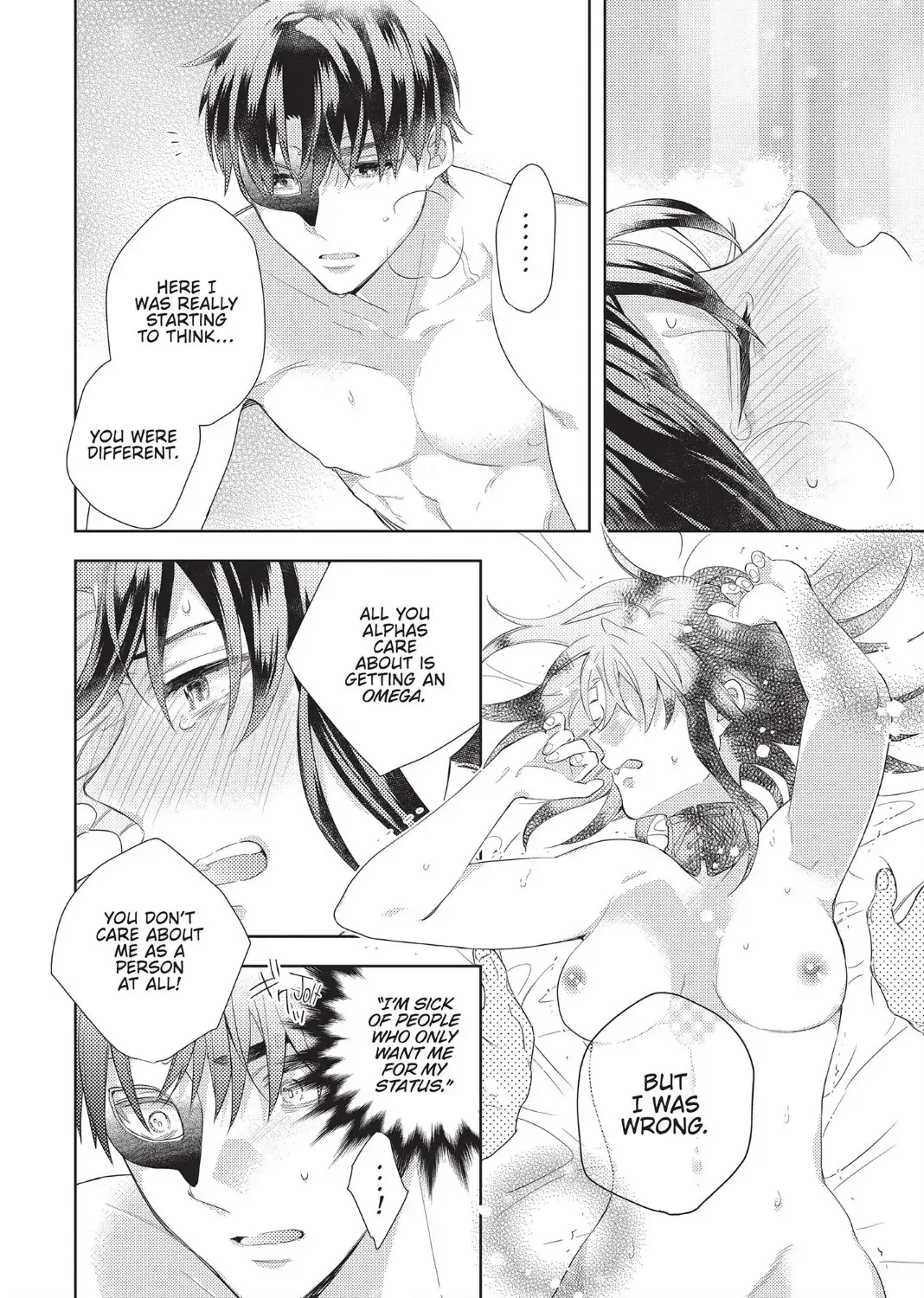 Sweet Heat Before Falling in Love: The CEO and His Fated Omega (Official) Chapter 2 page 24 - 