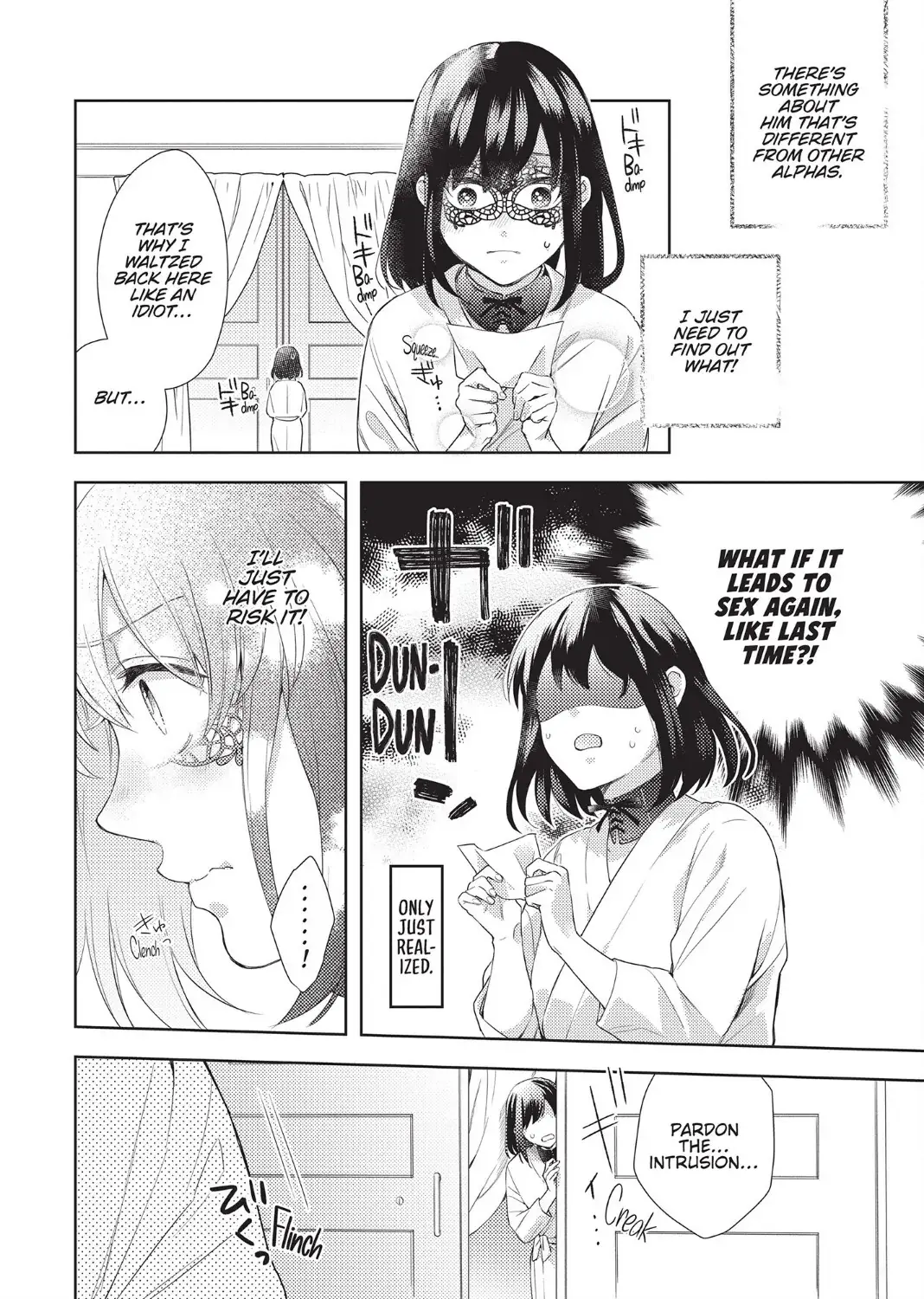 Sweet Heat Before Falling in Love: The CEO and His Fated Omega (Official) Chapter 2 page 10 - 