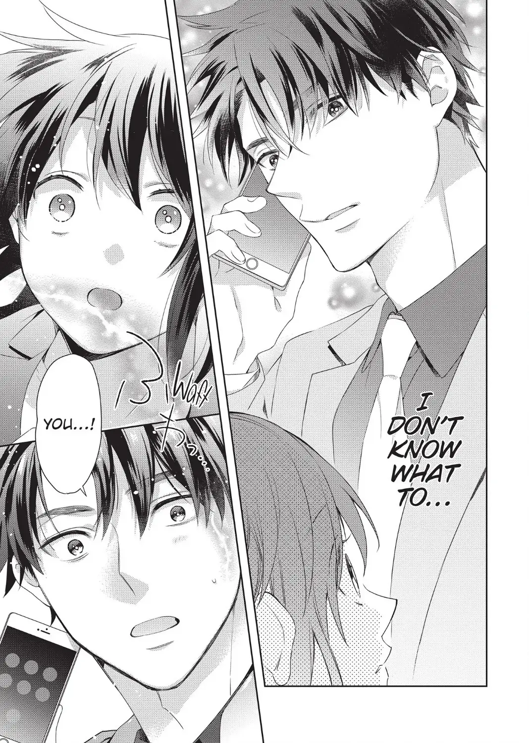 Sweet Heat Before Falling in Love: The CEO and His Fated Omega (Official) Chapter 3 page 15 - 