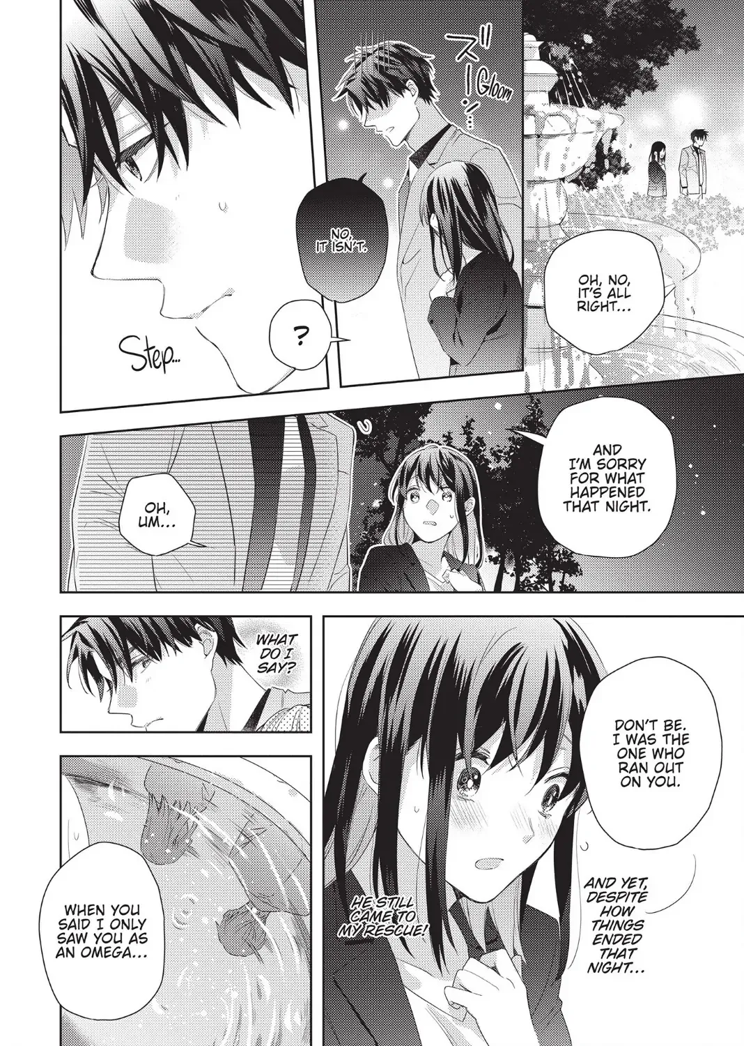 Sweet Heat Before Falling in Love: The CEO and His Fated Omega (Official) Chapter 3 page 20 - 
