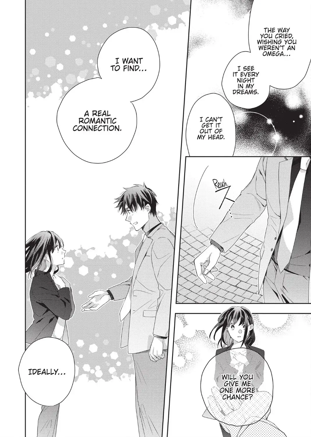 Sweet Heat Before Falling in Love: The CEO and His Fated Omega (Official) Chapter 3 page 22 - 