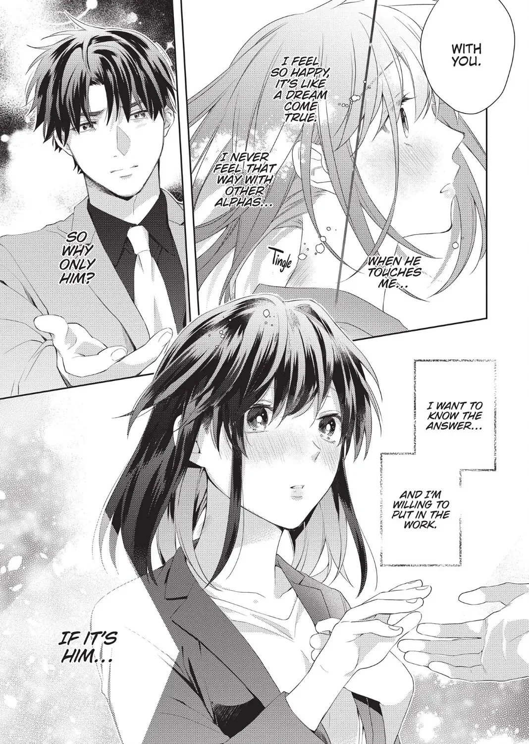 Sweet Heat Before Falling in Love: The CEO and His Fated Omega (Official) Chapter 3 page 23 - 
