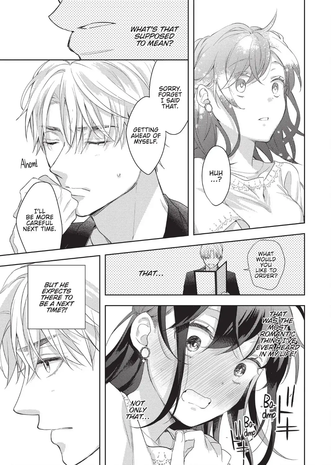 Sweet Heat Before Falling in Love: The CEO and His Fated Omega (Official) Chapter 4 page 13 - 