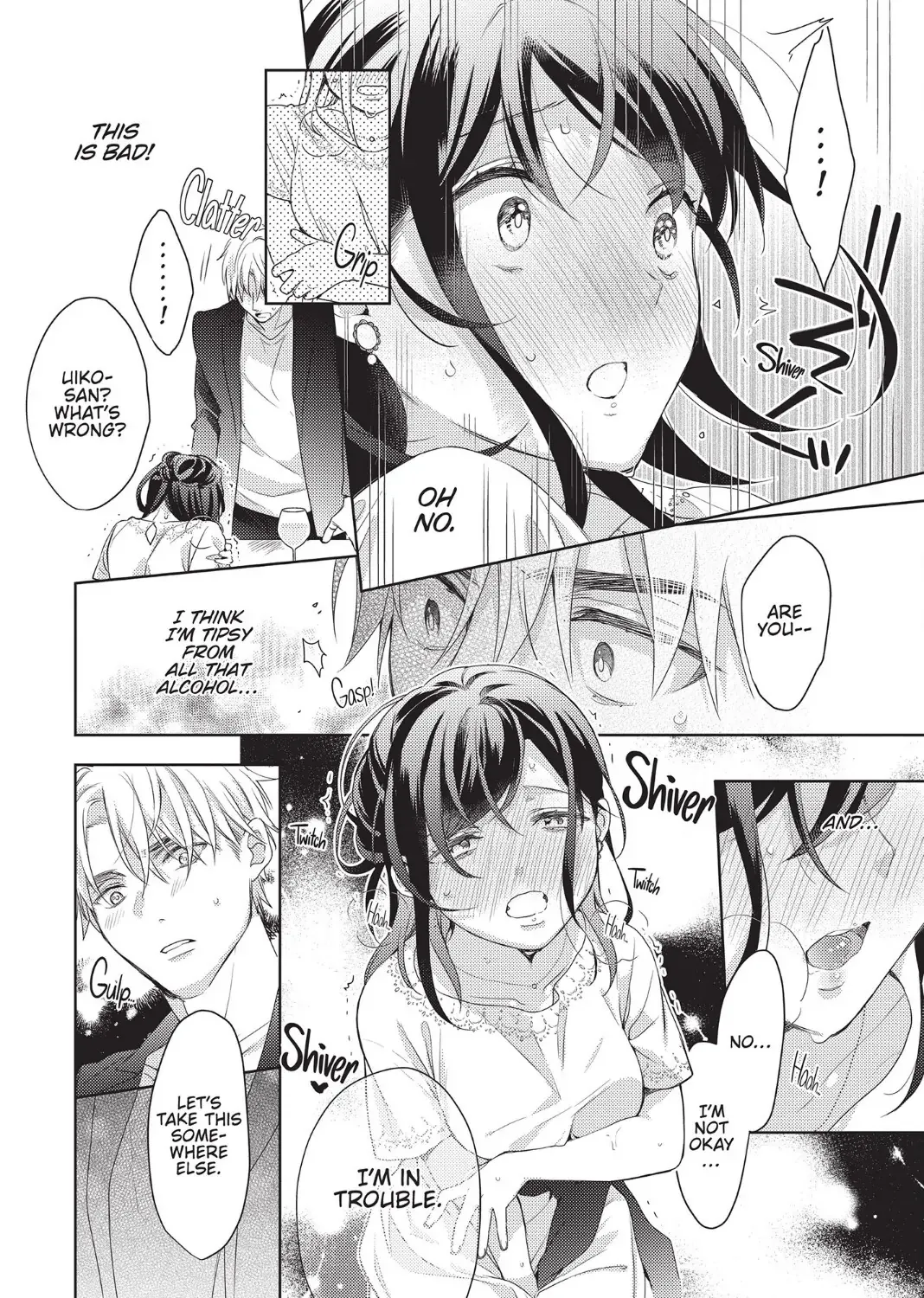 Sweet Heat Before Falling in Love: The CEO and His Fated Omega (Official) Chapter 4 page 20 - 