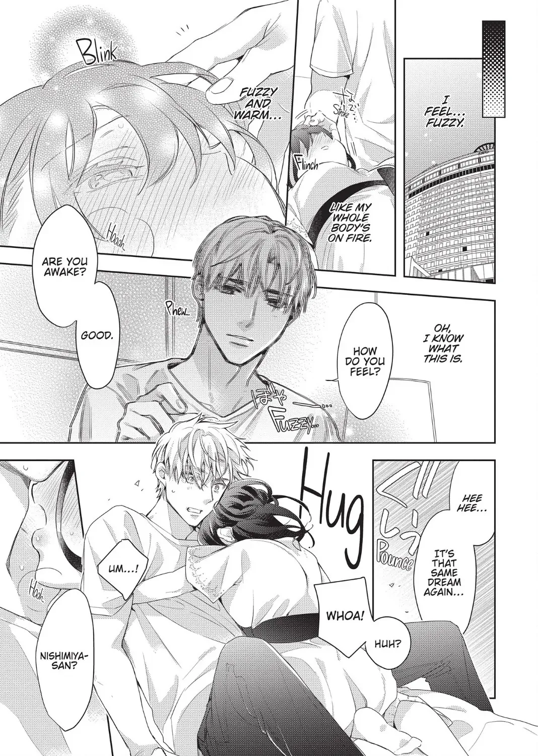 Sweet Heat Before Falling in Love: The CEO and His Fated Omega (Official) Chapter 4 page 21 - 