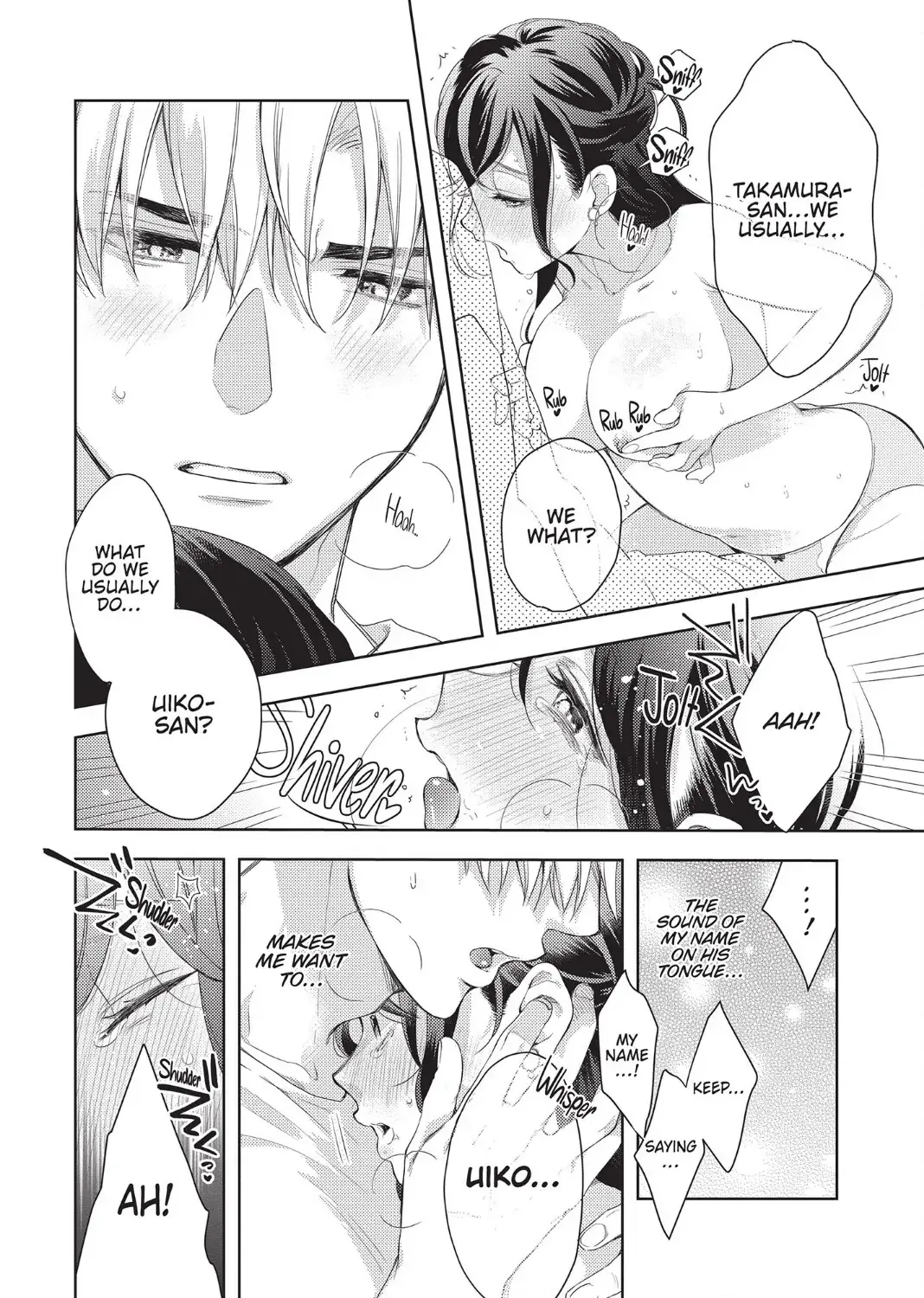Sweet Heat Before Falling in Love: The CEO and His Fated Omega (Official) Chapter 4 page 24 - 