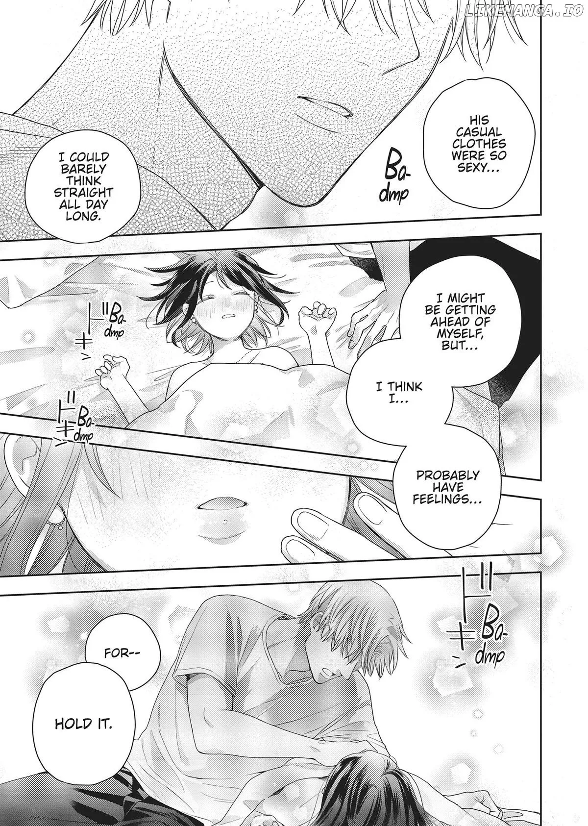 Sweet Heat Before Falling in Love: The CEO and His Fated Omega (Official) Chapter 6.5 page 11 - 