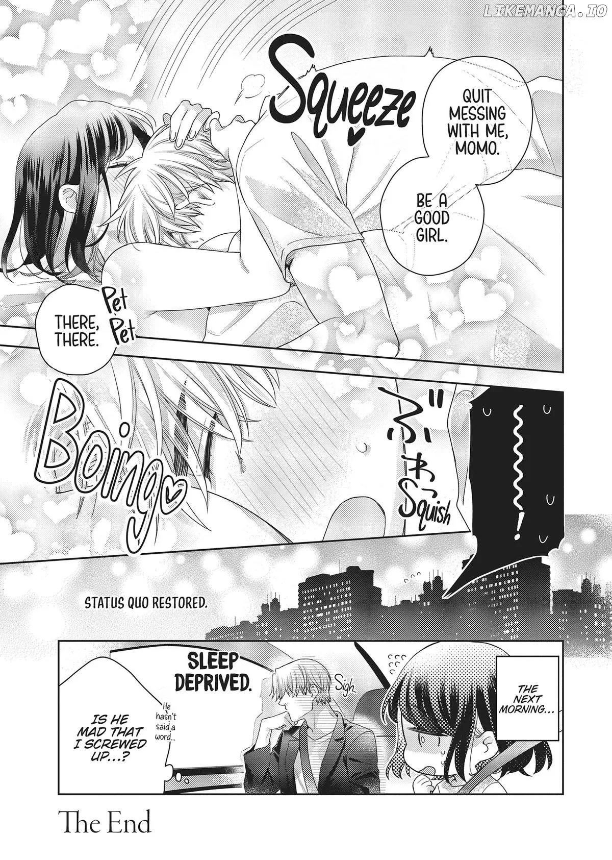 Sweet Heat Before Falling in Love: The CEO and His Fated Omega (Official) Chapter 6.5 page 13 - 