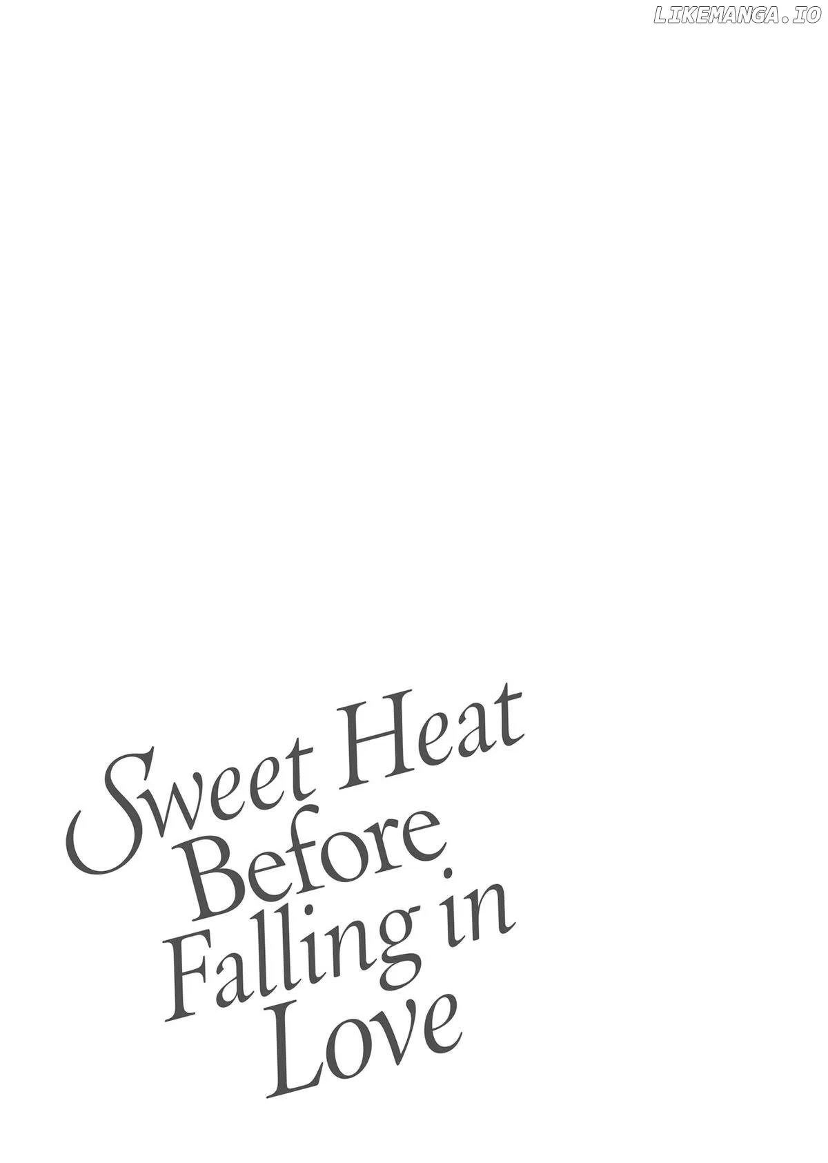 Sweet Heat Before Falling in Love: The CEO and His Fated Omega (Official) Chapter 6.5 page 19 - 