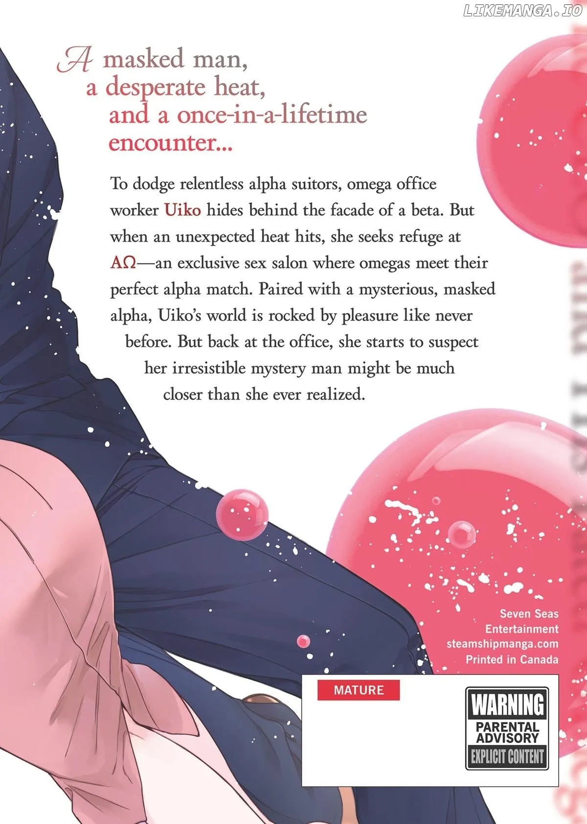 Sweet Heat Before Falling in Love: The CEO and His Fated Omega (Official) Chapter 6.5 page 21 - 