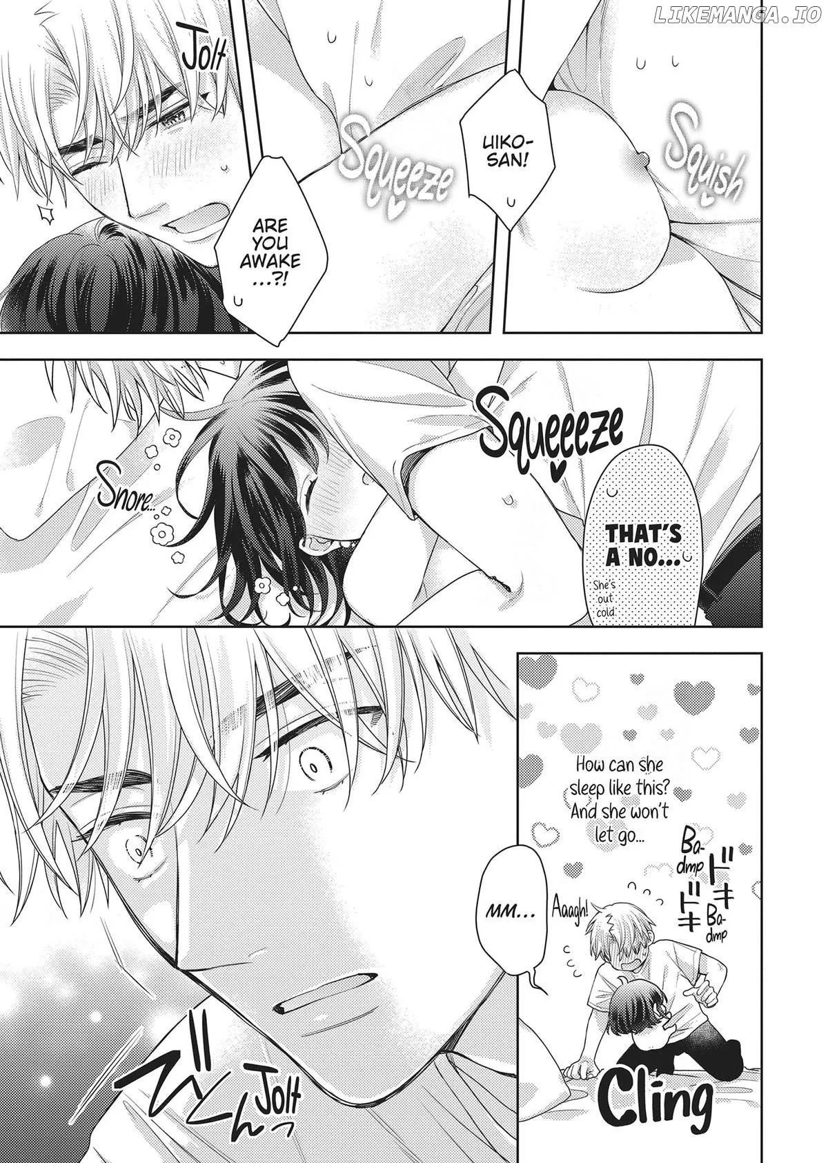 Sweet Heat Before Falling in Love: The CEO and His Fated Omega (Official) Chapter 6.5 page 7 - 