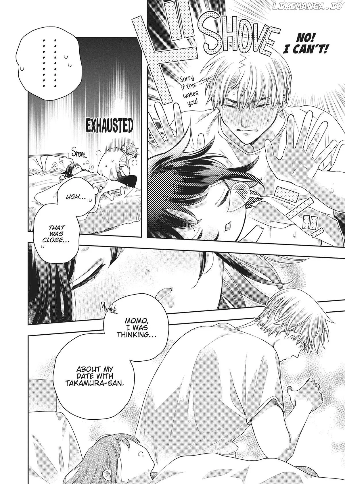 Sweet Heat Before Falling in Love: The CEO and His Fated Omega (Official) Chapter 6.5 page 10 - 