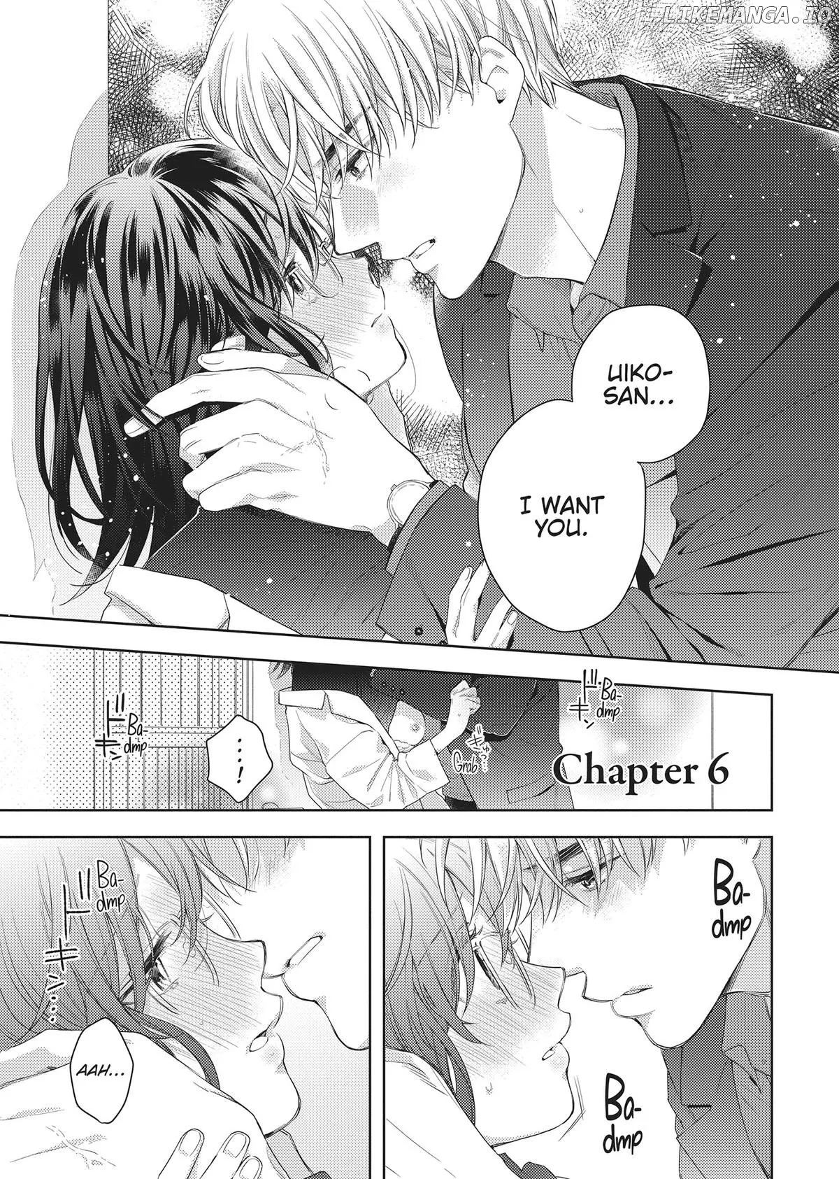 Sweet Heat Before Falling in Love: The CEO and His Fated Omega (Official) Chapter 6 page 1 - 