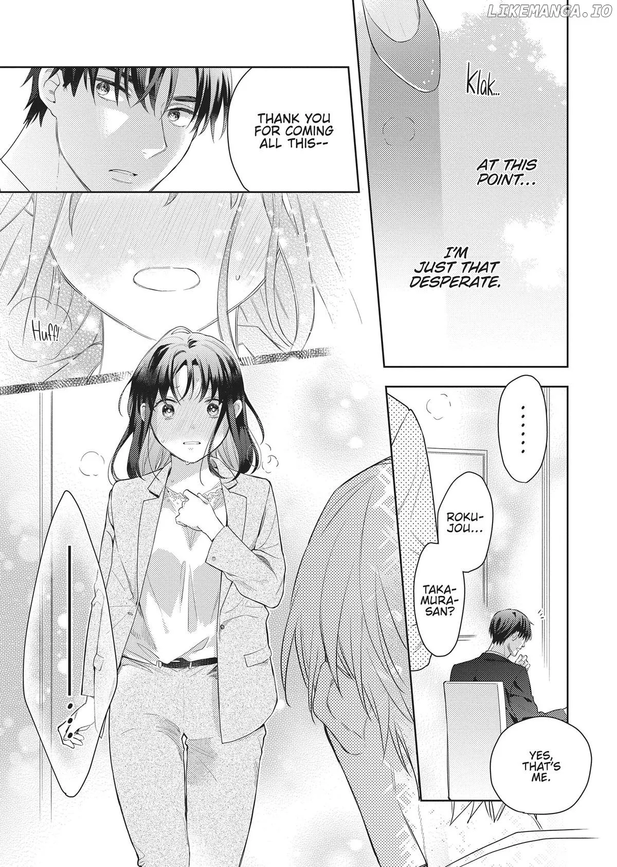 Sweet Heat Before Falling in Love: The CEO and His Fated Omega (Official) Chapter 6 page 15 - 
