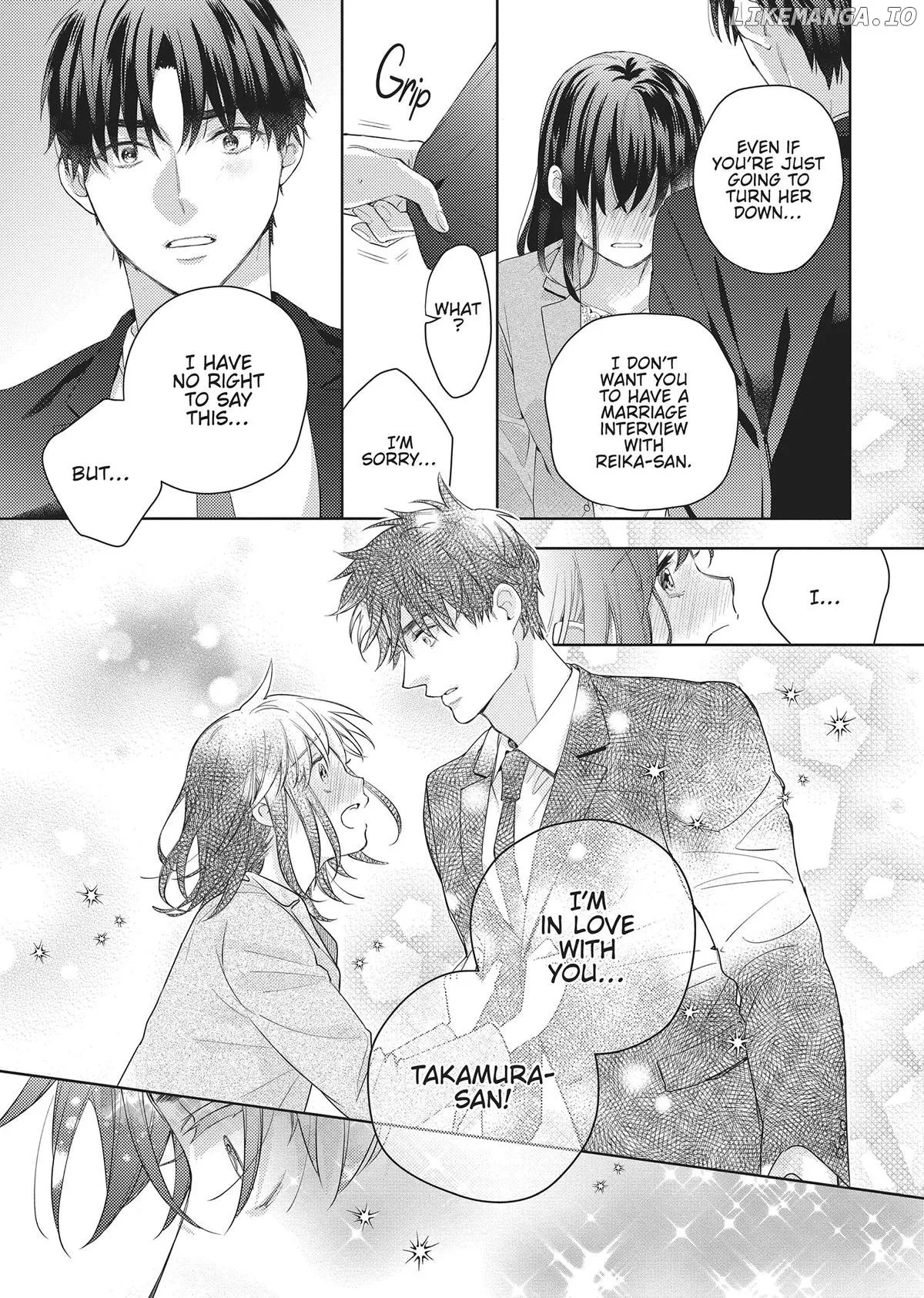 Sweet Heat Before Falling in Love: The CEO and His Fated Omega (Official) Chapter 6 page 17 - 