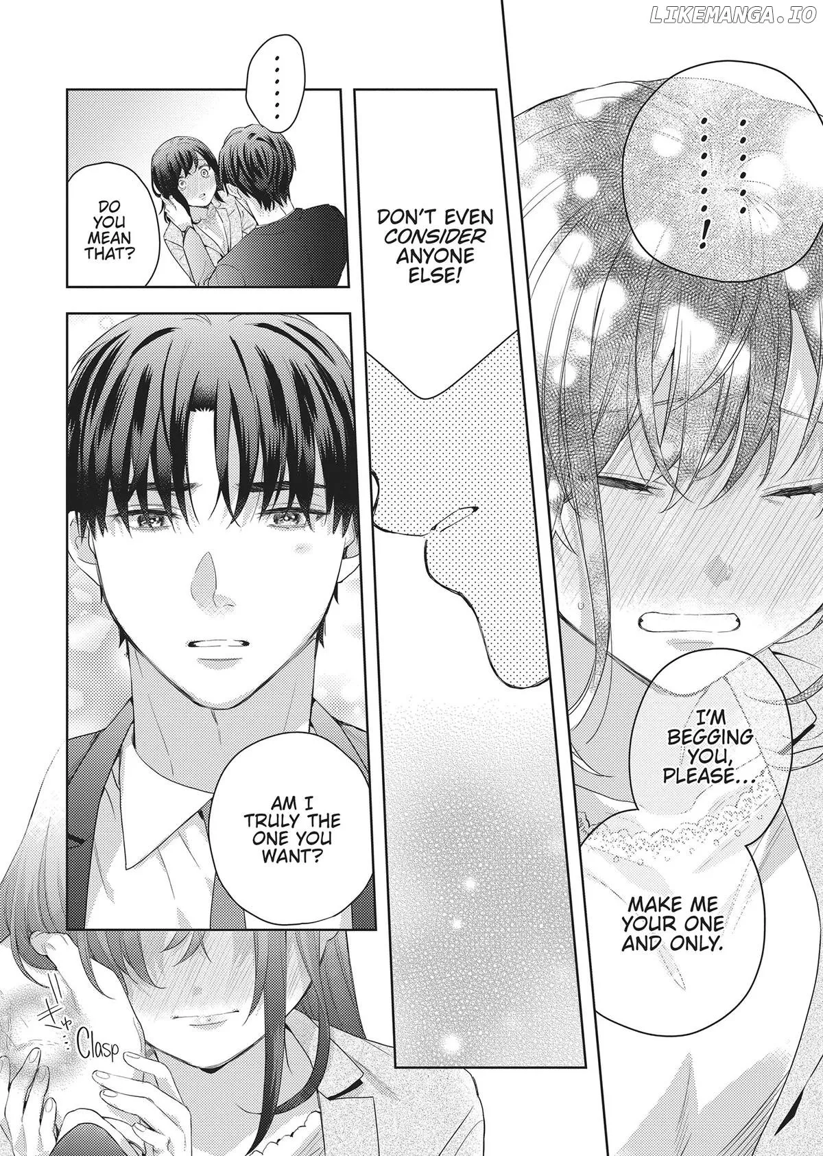 Sweet Heat Before Falling in Love: The CEO and His Fated Omega (Official) Chapter 6 page 18 - 