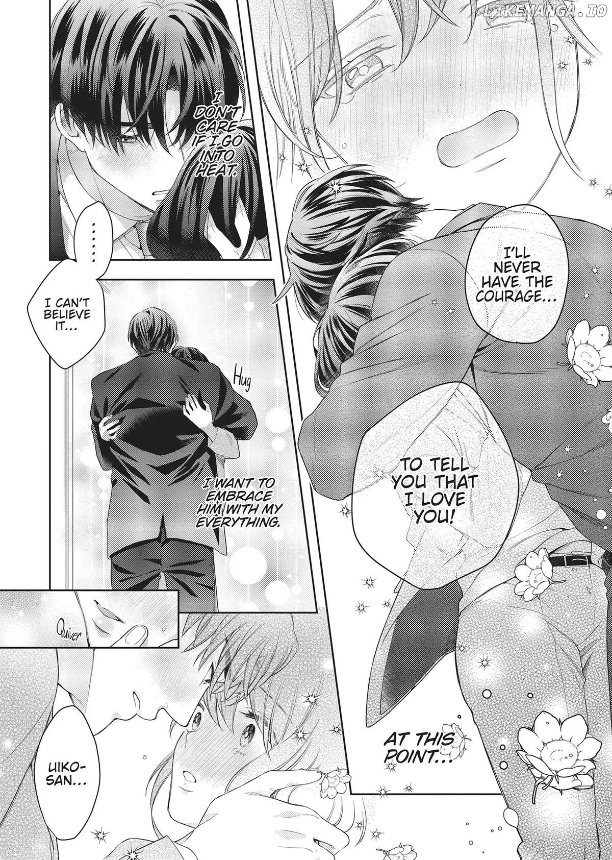 Sweet Heat Before Falling in Love: The CEO and His Fated Omega (Official) Chapter 6 page 20 - 